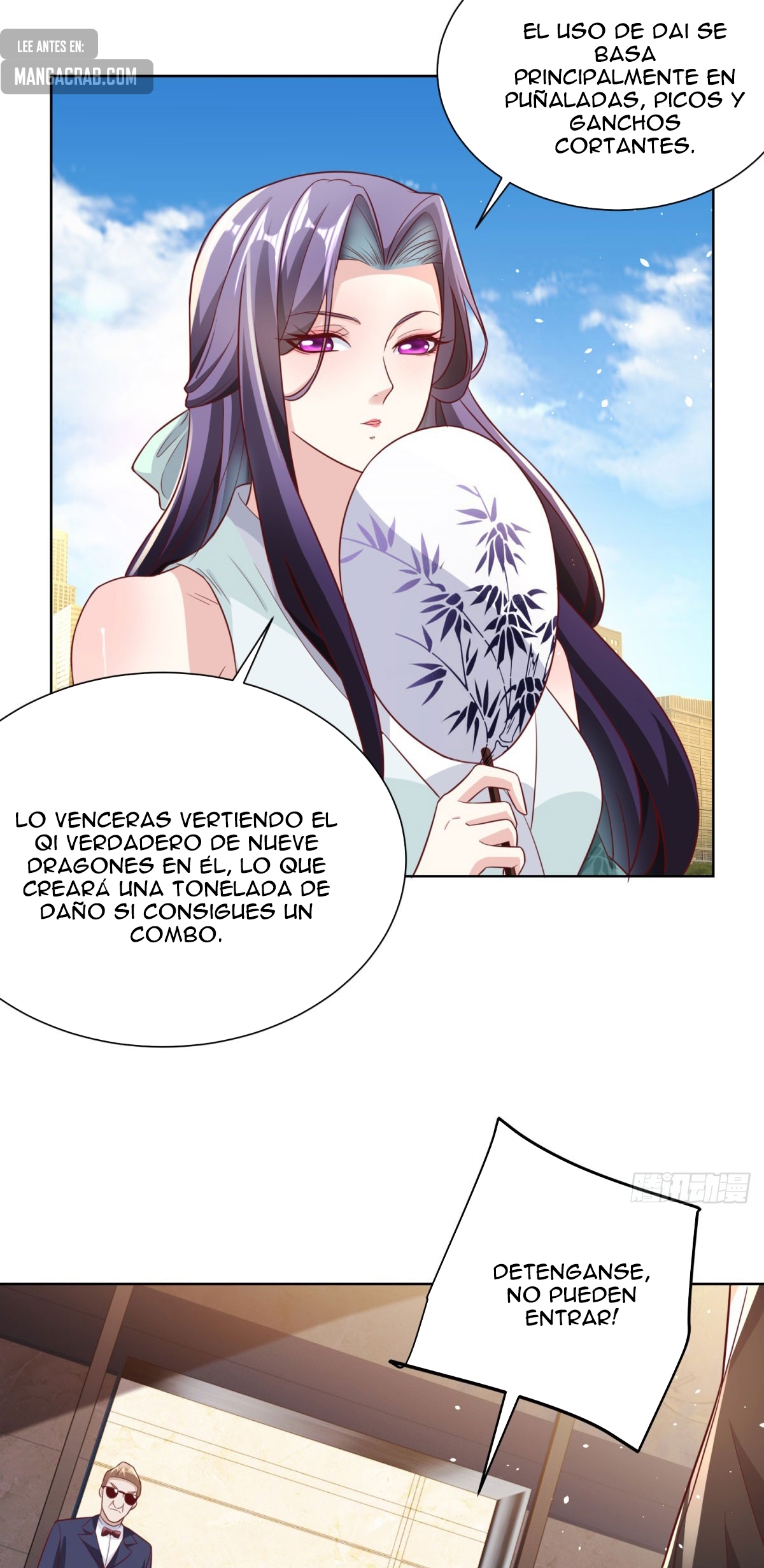 Gran Villano — Capítulo 122 — 10