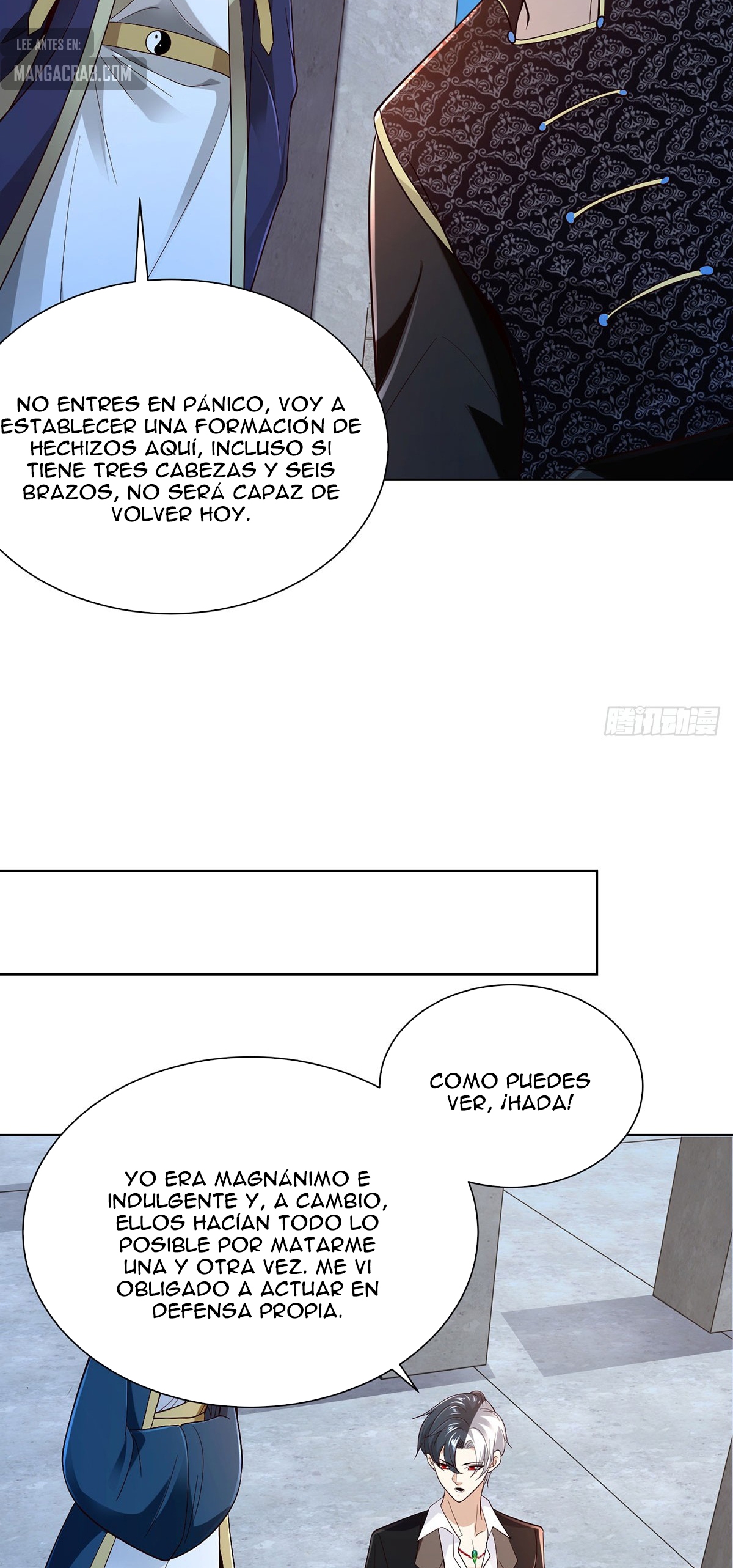 Gran Villano — Capítulo 82 — 6