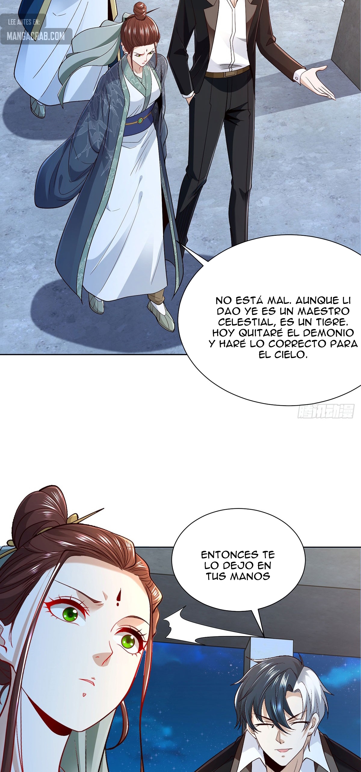 Gran Villano — Capítulo 82 — 7