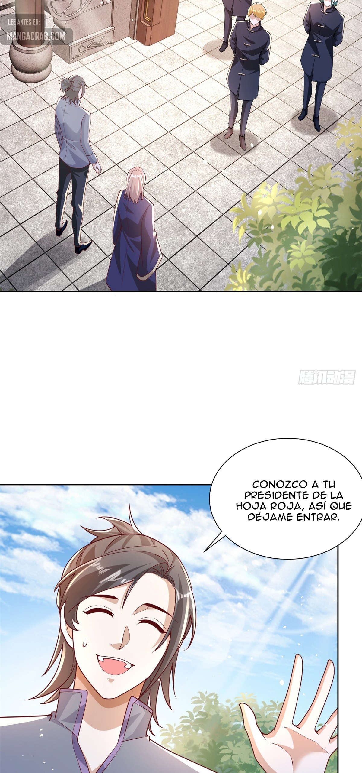 Gran Villano — Capítulo 68 — 17