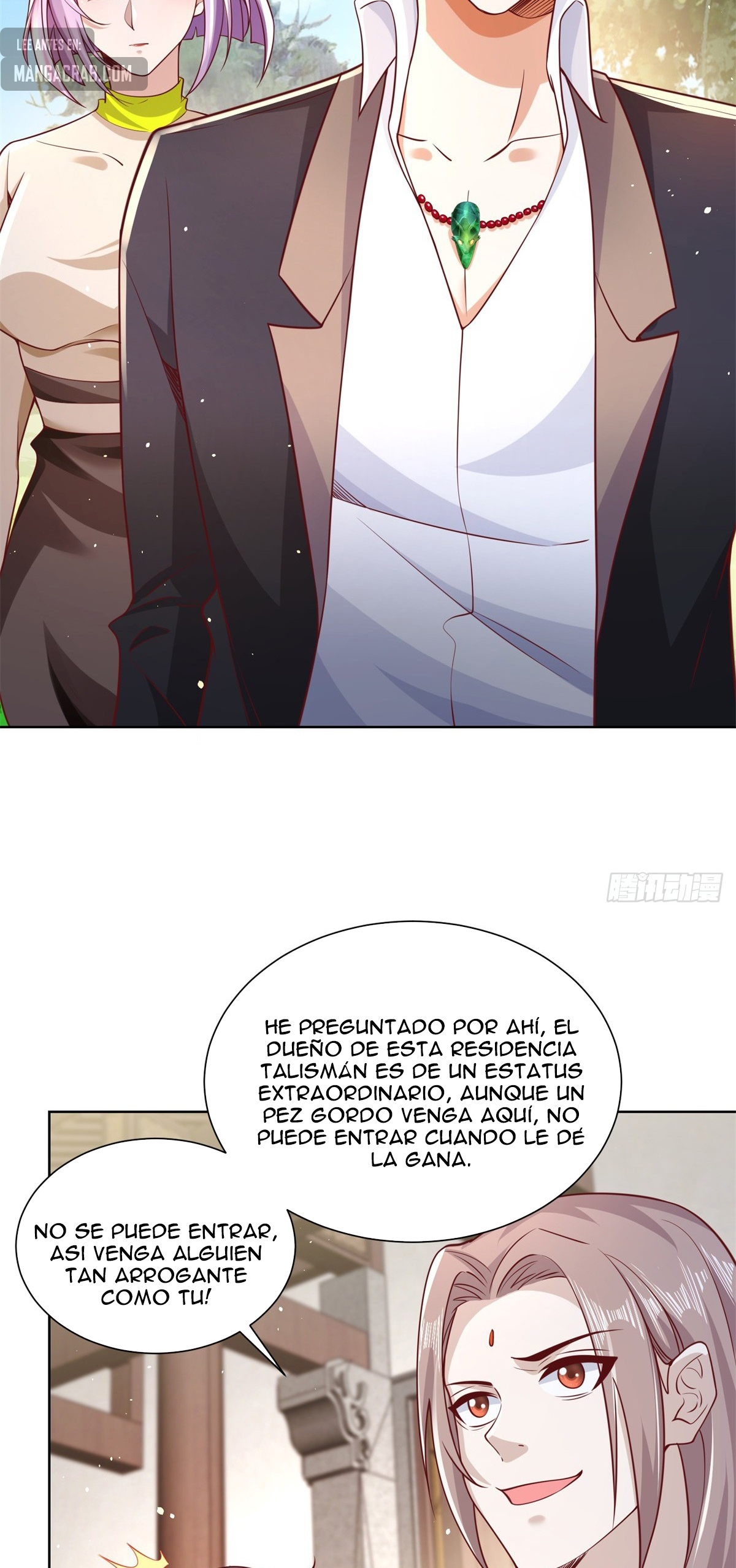 Gran Villano — Capítulo 68 — 20