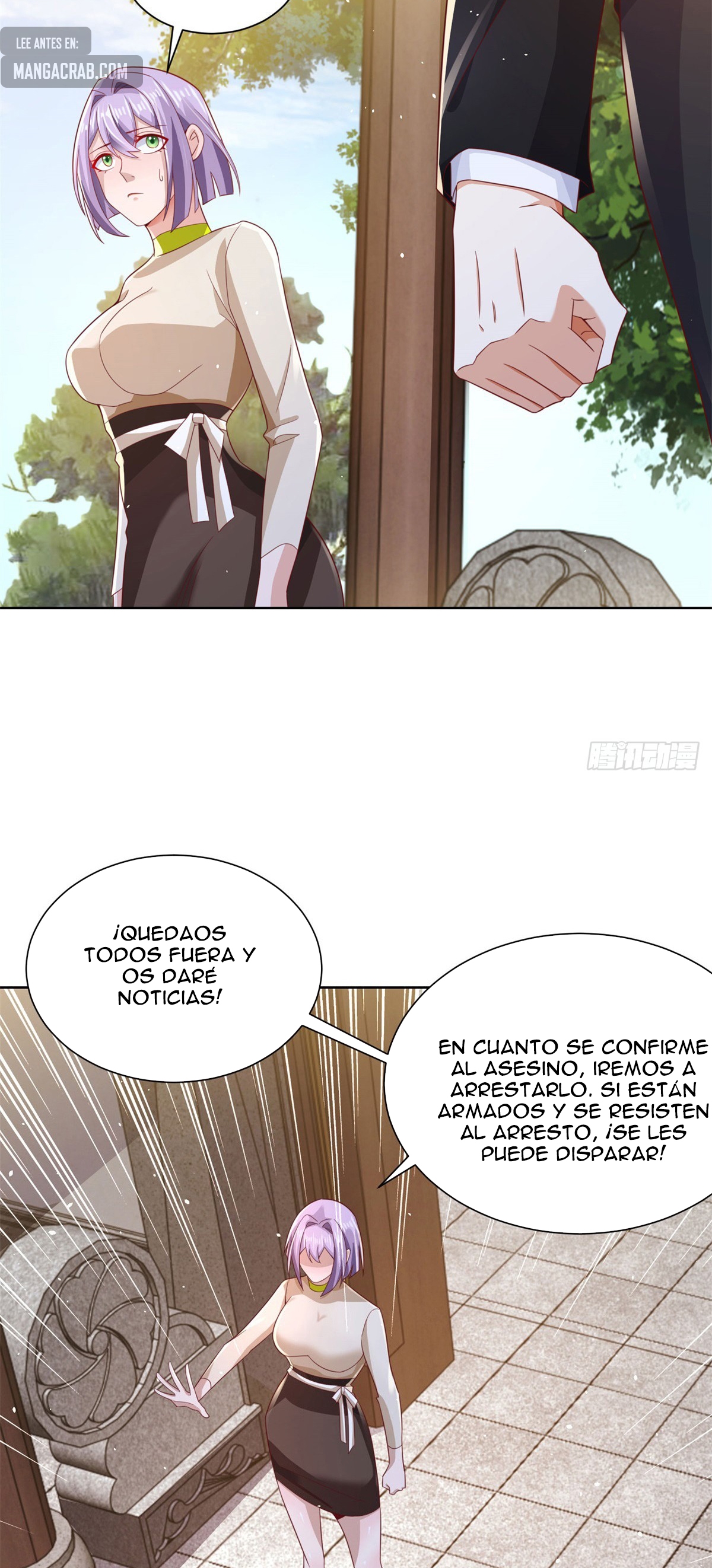 Gran Villano — Capítulo 68 — 26