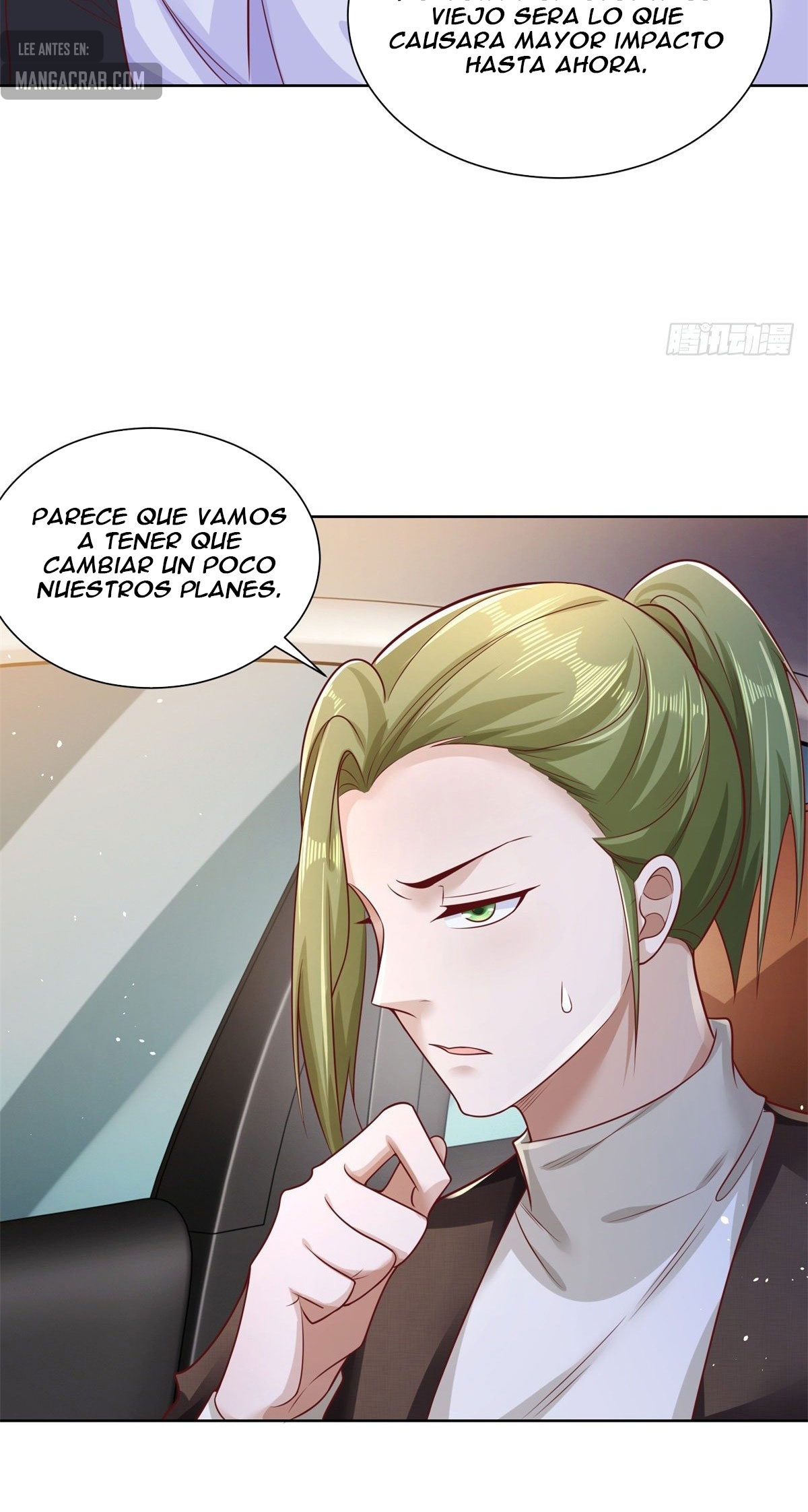 Gran Villano — Capítulo 36 — 6