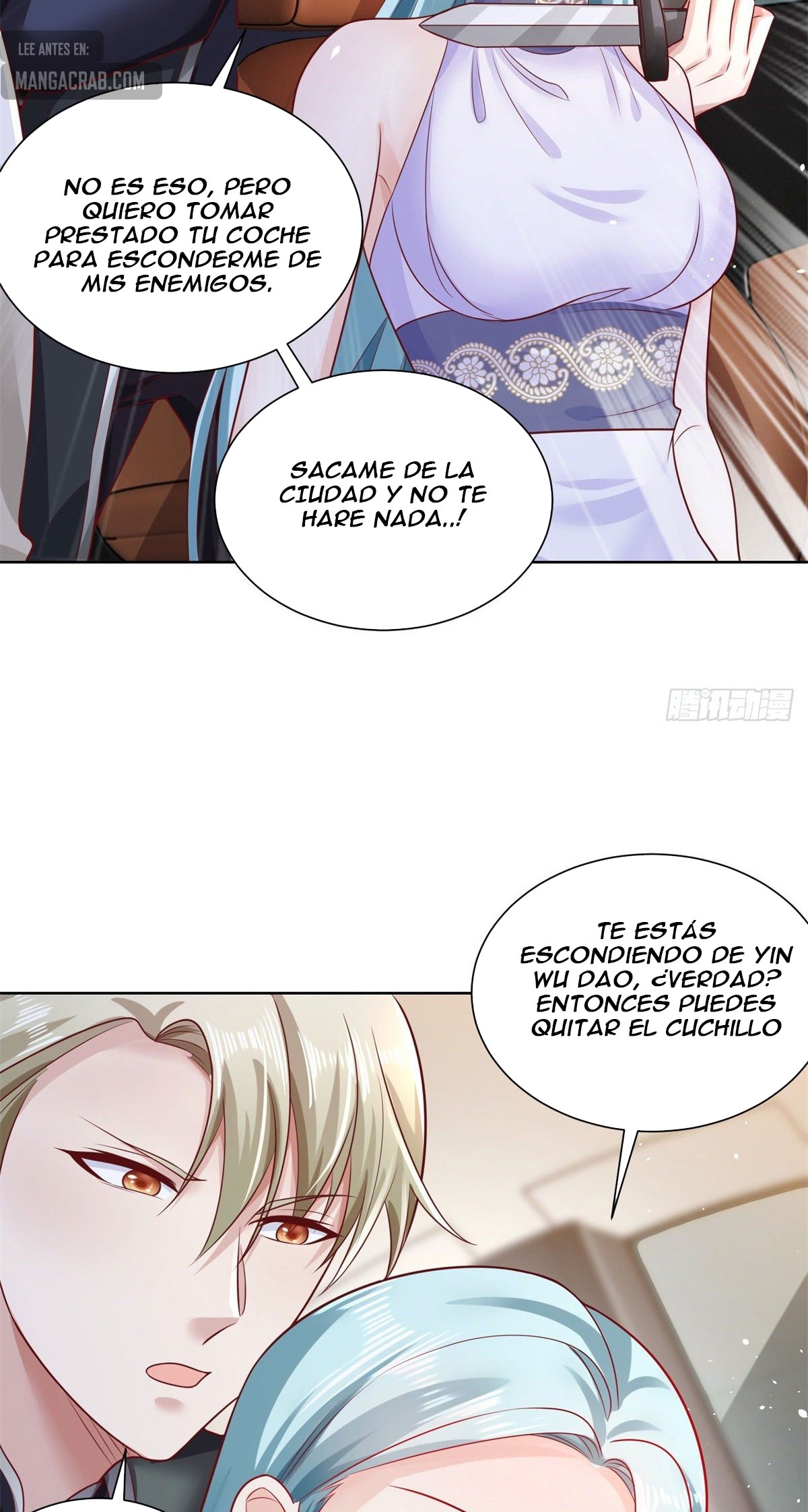 Gran Villano — Capítulo 36 — 9
