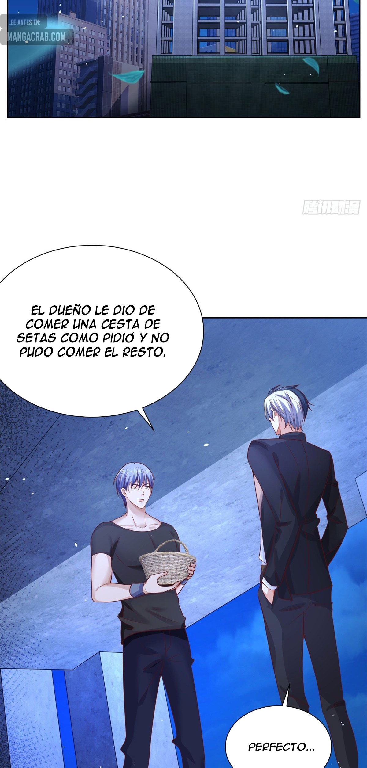 Gran Villano — Capítulo 36 — 30