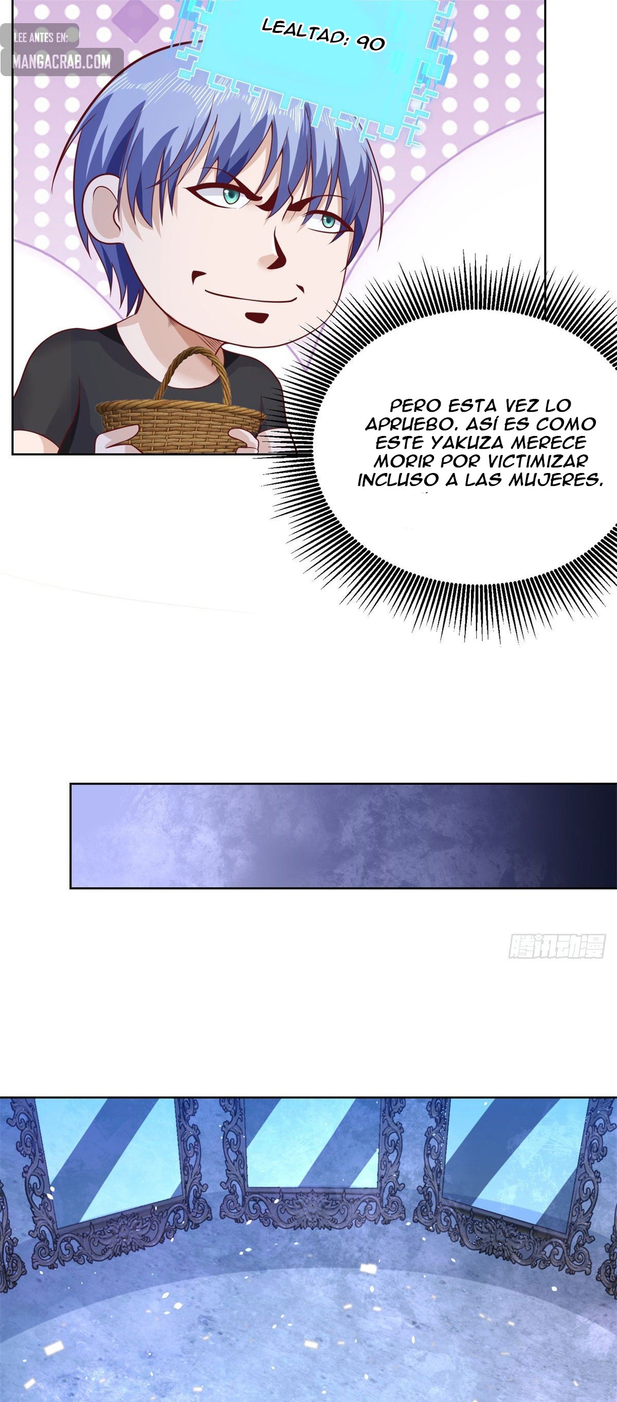Gran Villano — Capítulo 36 — 33