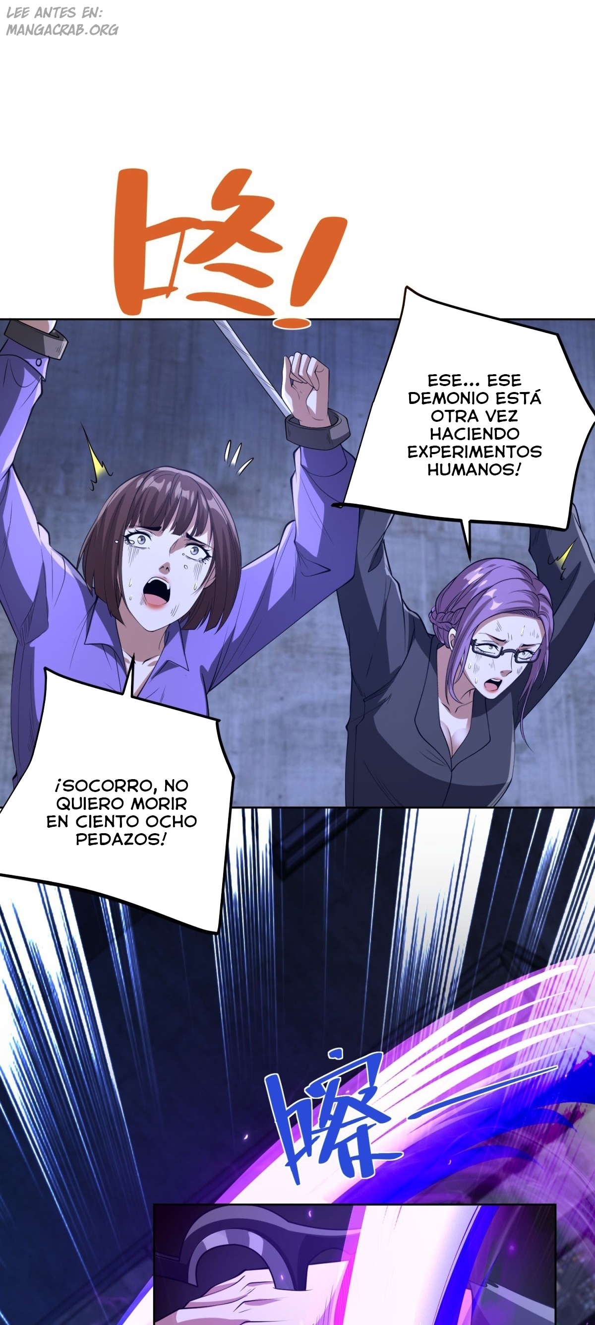 Gran Villano — Capítulo 296 — 4