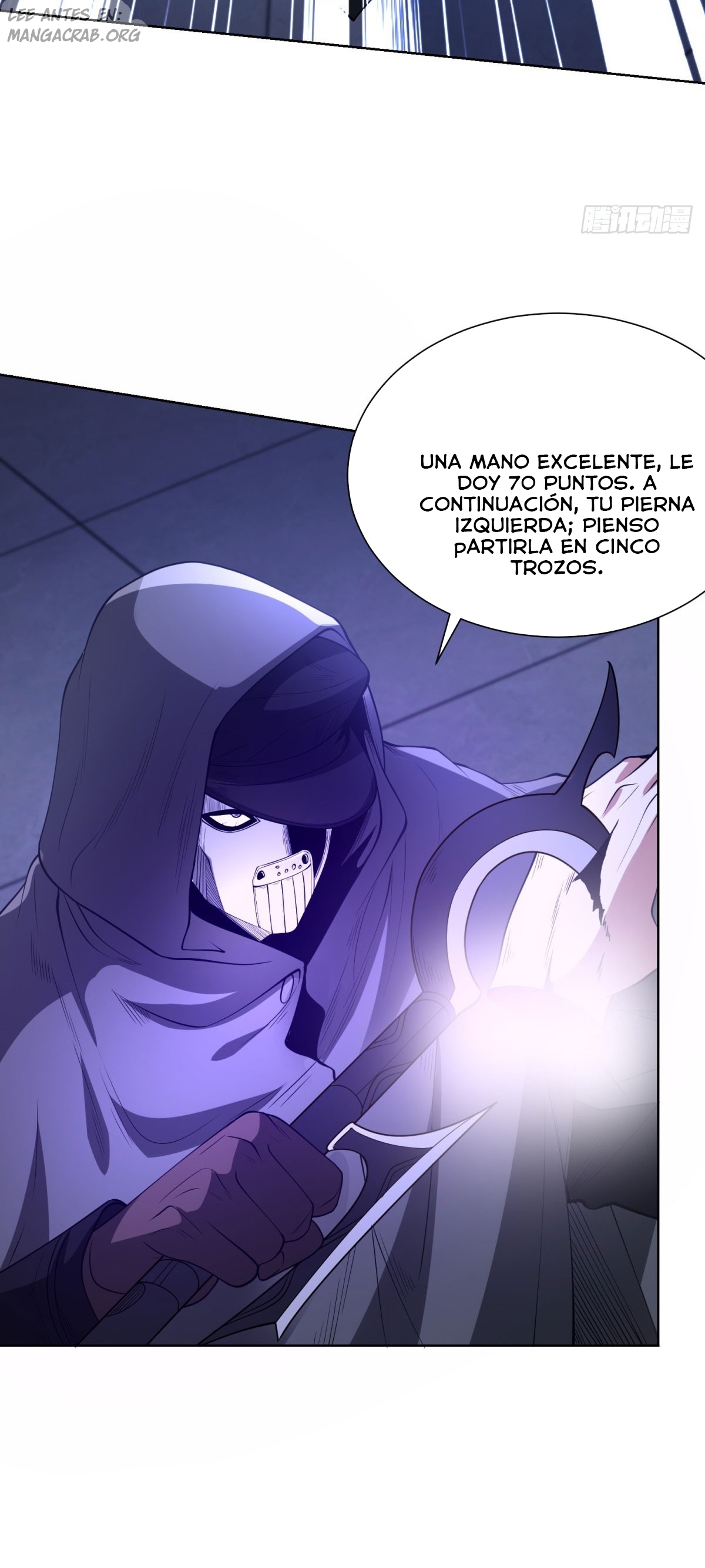 Gran Villano — Capítulo 296 — 6