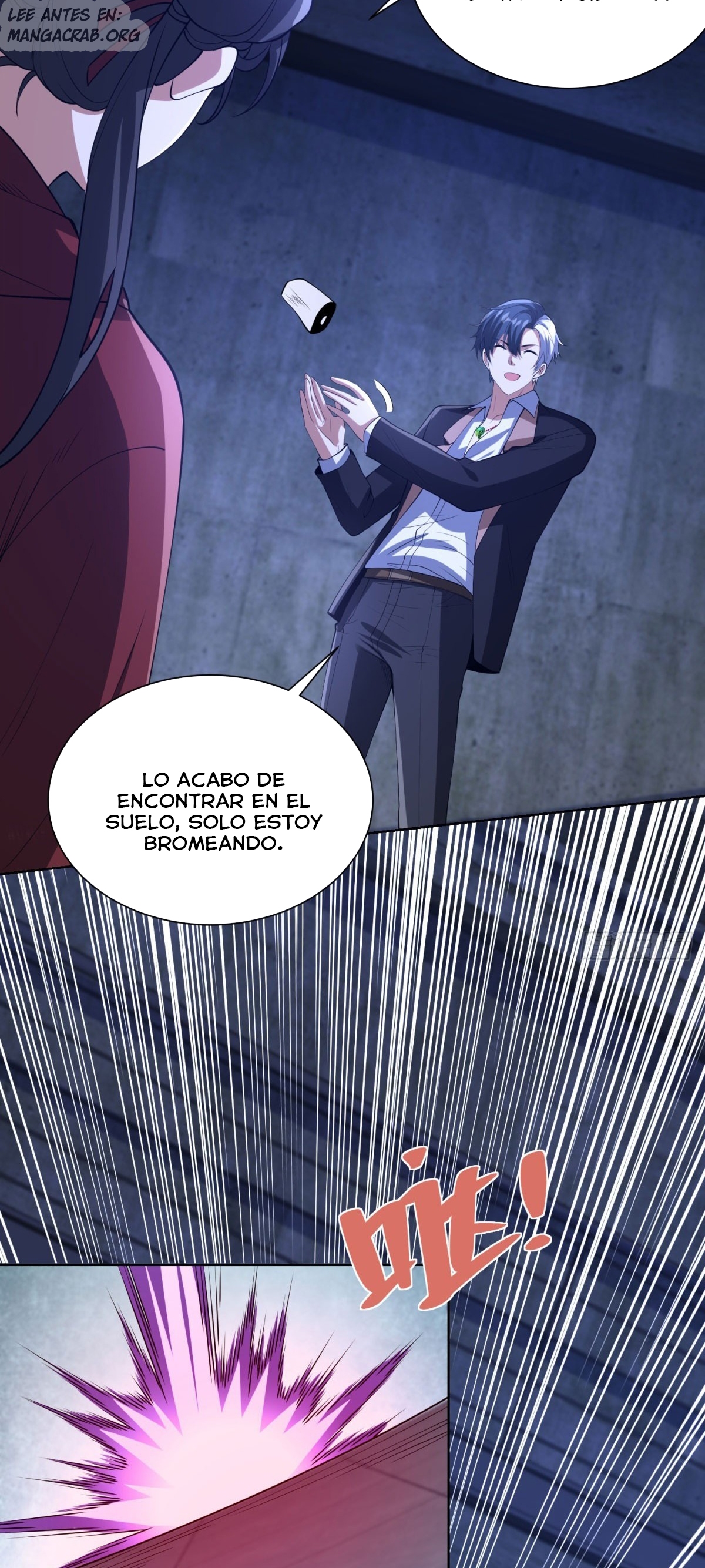 Gran Villano — Capítulo 296 — 8