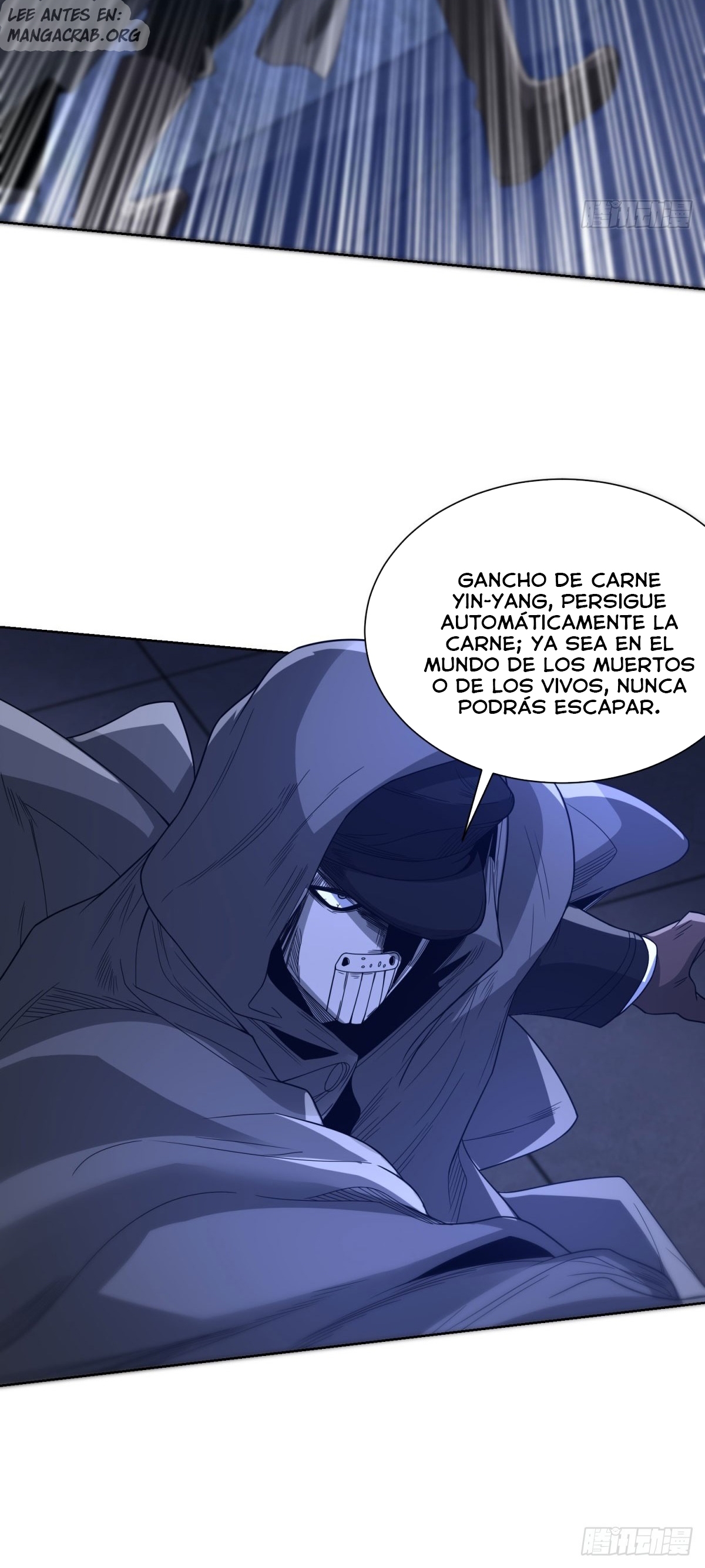 Gran Villano — Capítulo 296 — 12