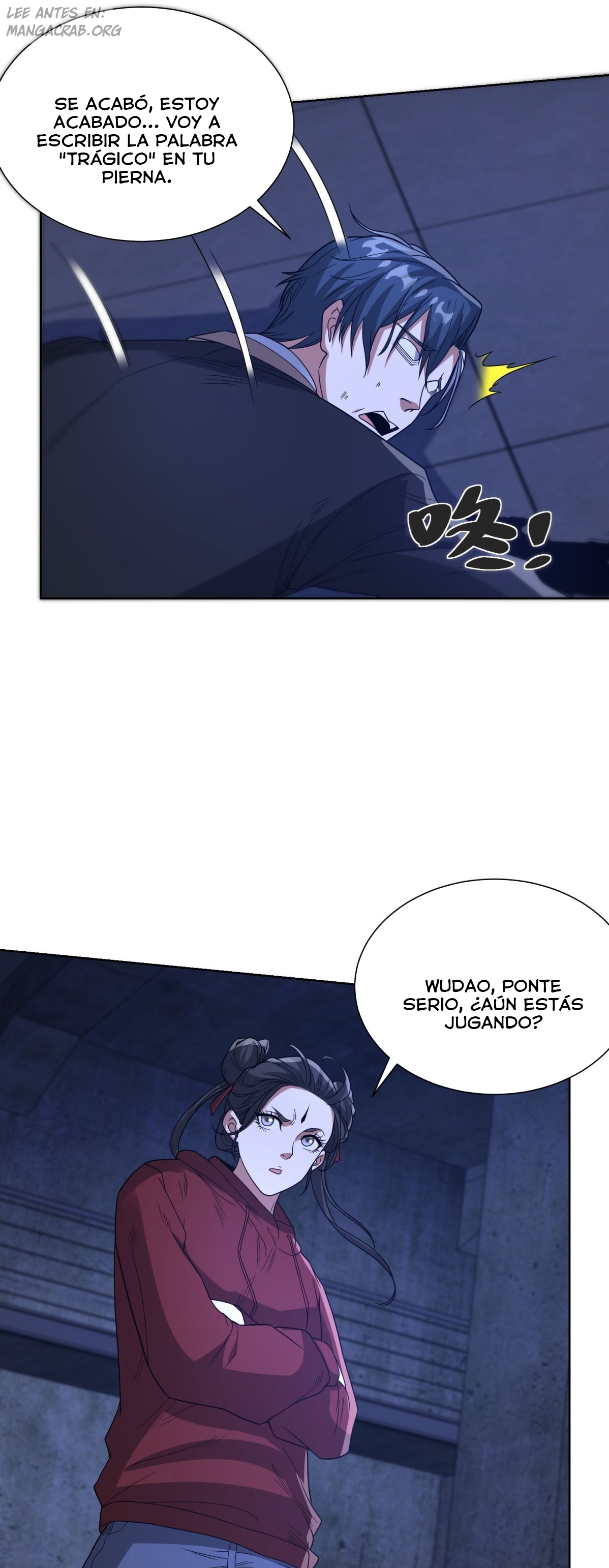 Gran Villano — Capítulo 296 — 15