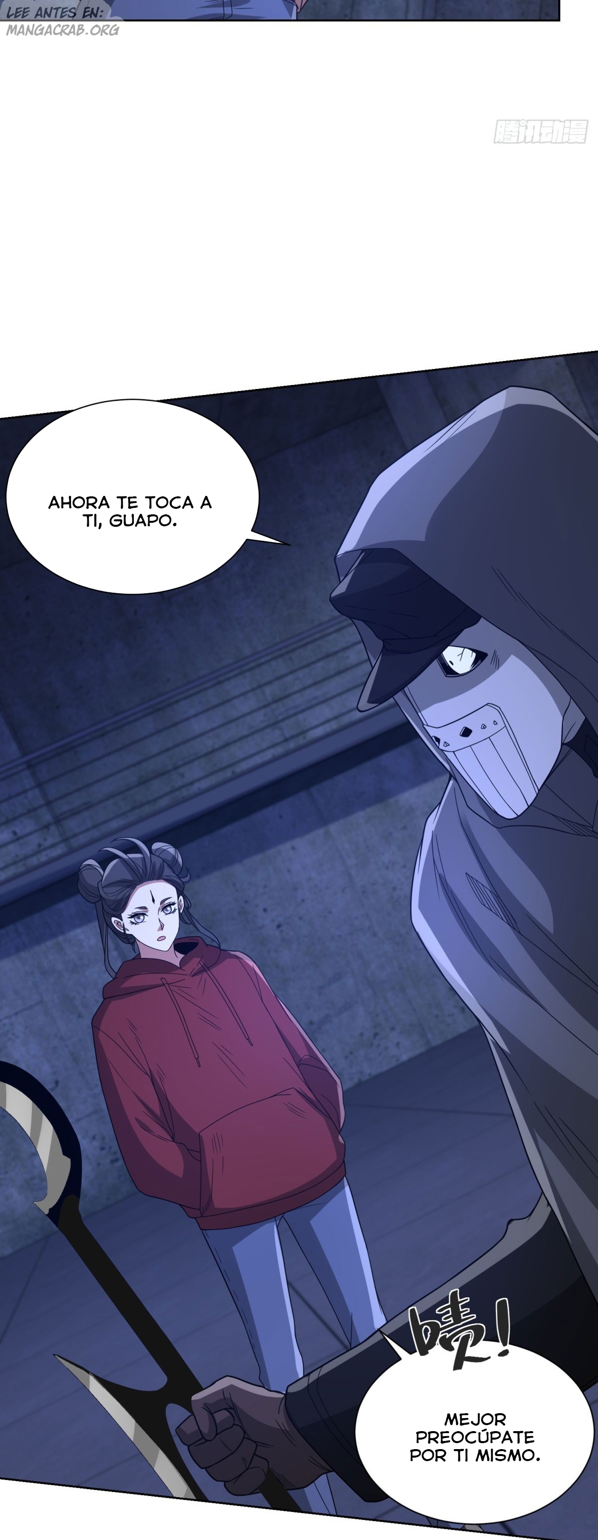 Gran Villano — Capítulo 296 — 16