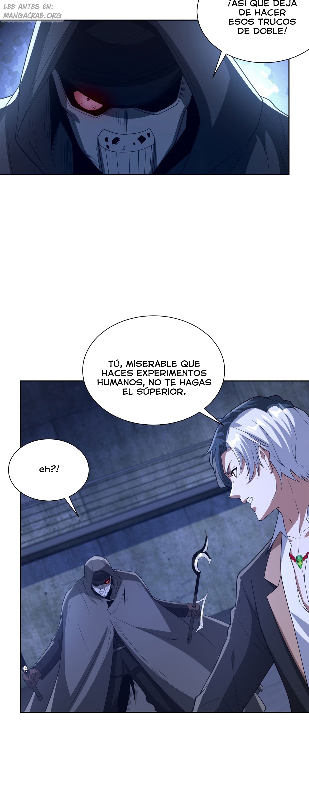 Gran Villano — Capítulo 296 — 22