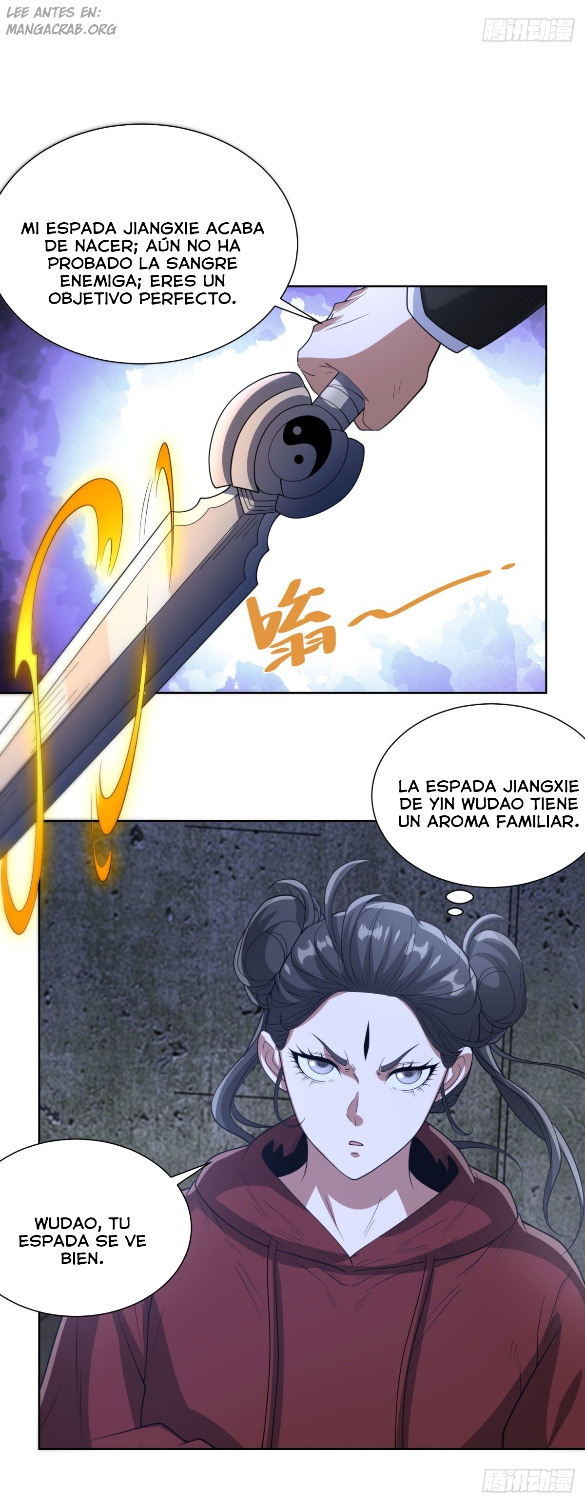 Gran Villano — Capítulo 296 — 23