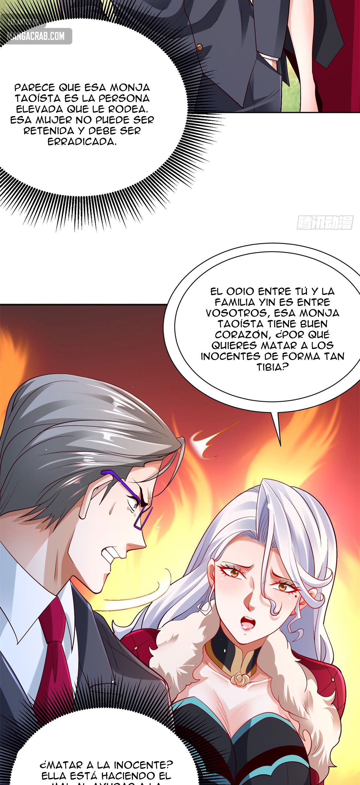 Gran Villano — Capítulo 104 — 5