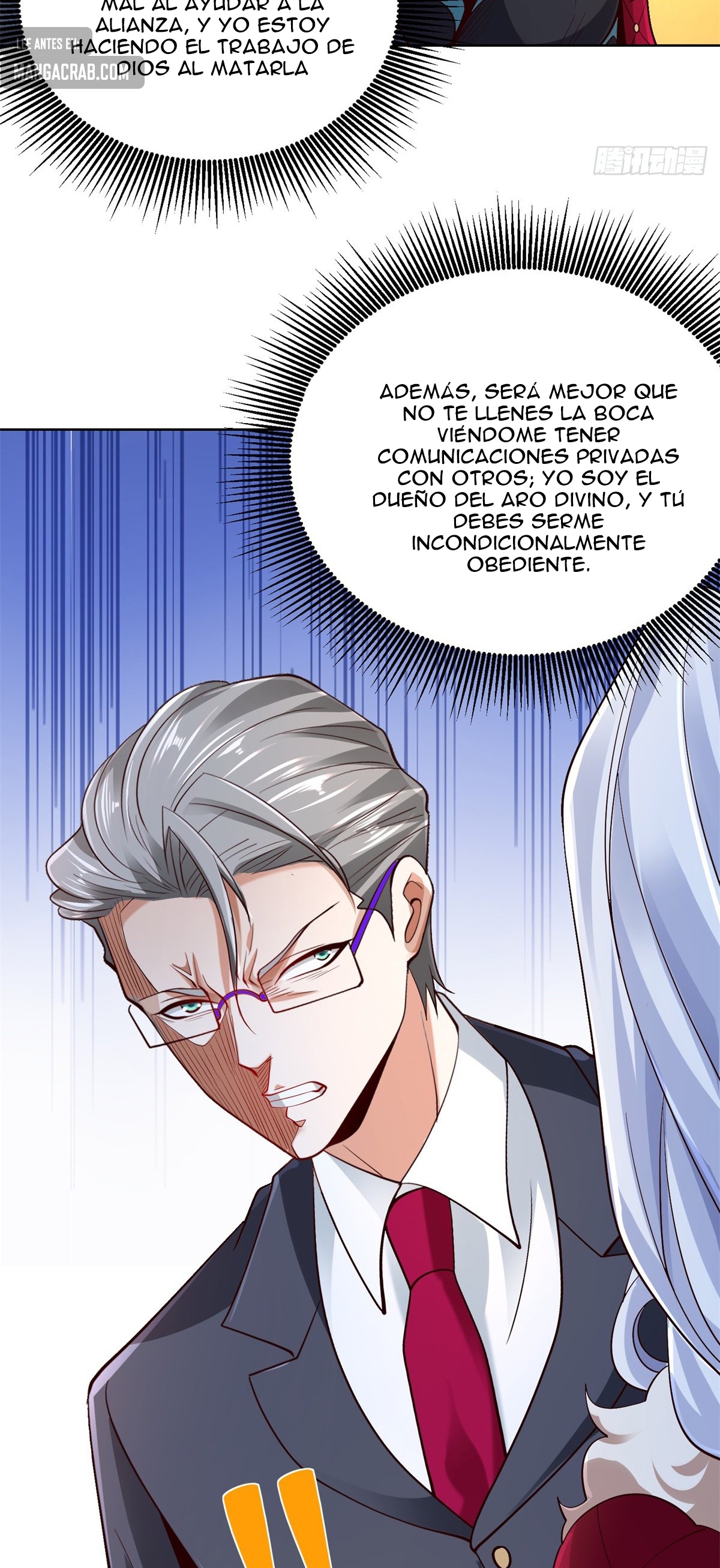 Gran Villano — Capítulo 104 — 6
