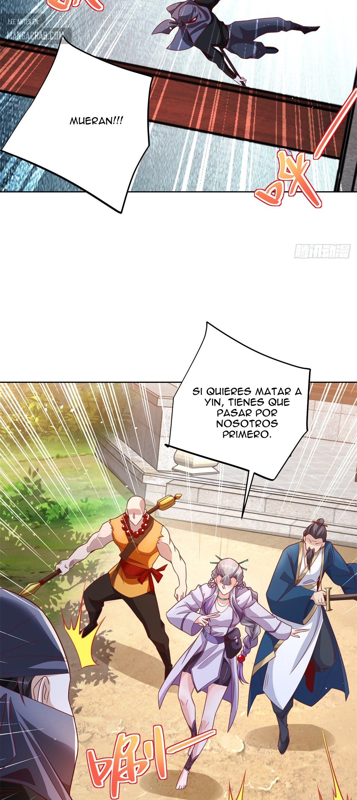 Gran Villano — Capítulo 104 — 14