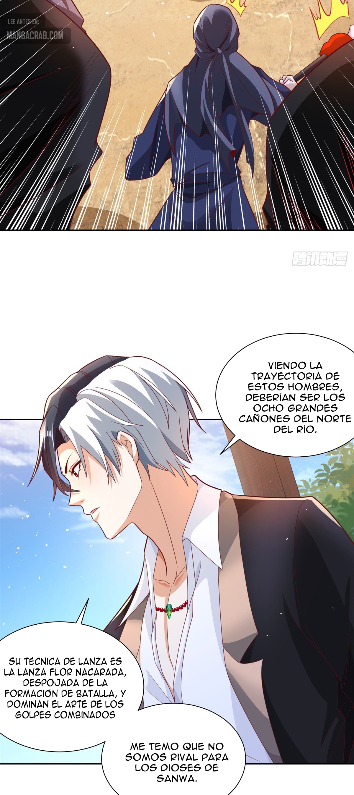 Gran Villano — Capítulo 104 — 15