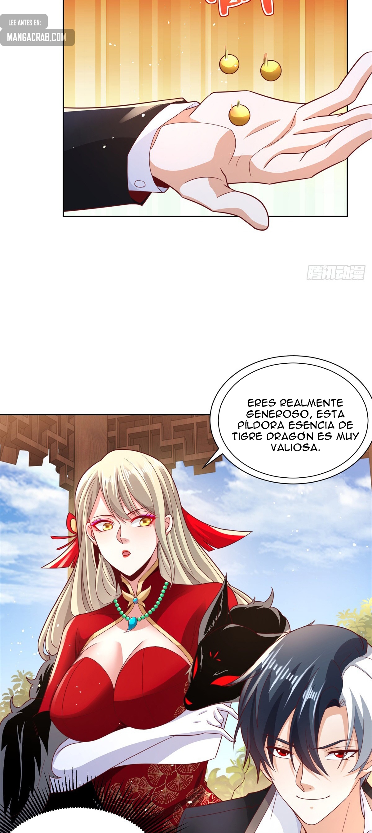 Gran Villano — Capítulo 104 — 17