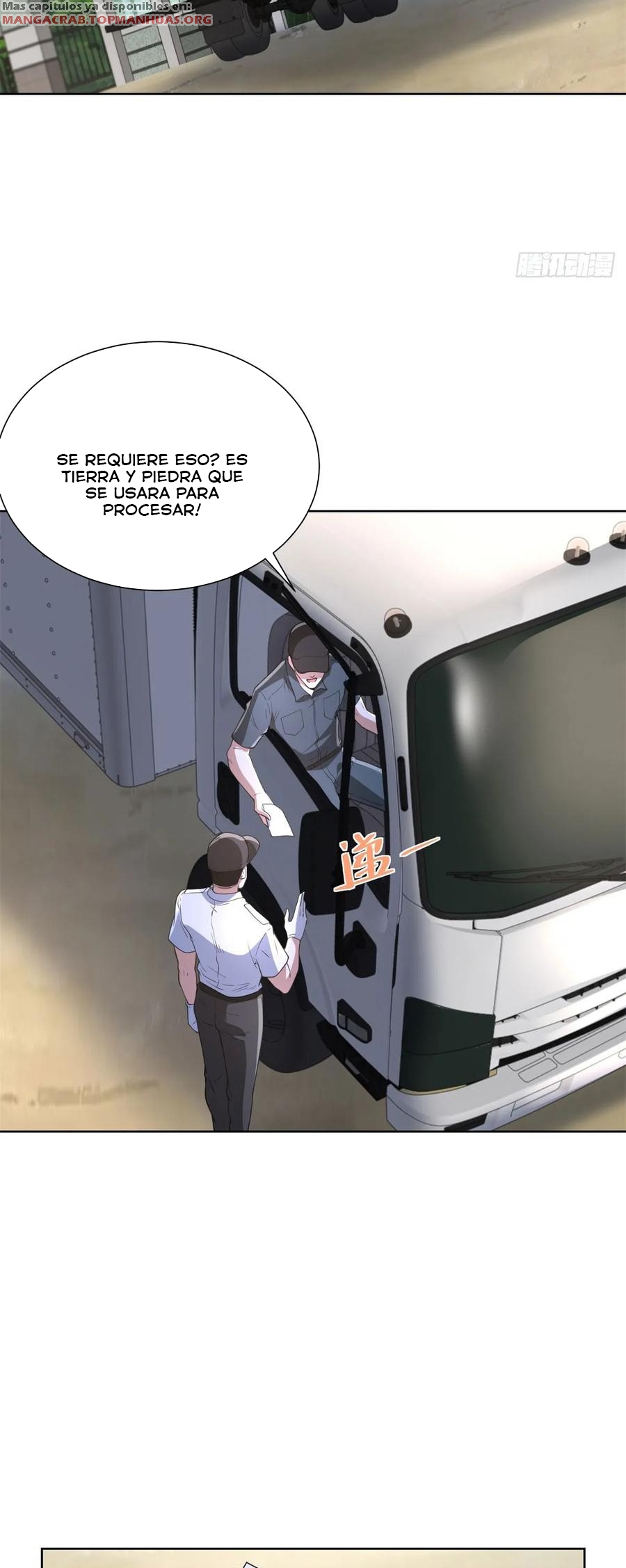 Gran Villano — Capítulo 288 — 5