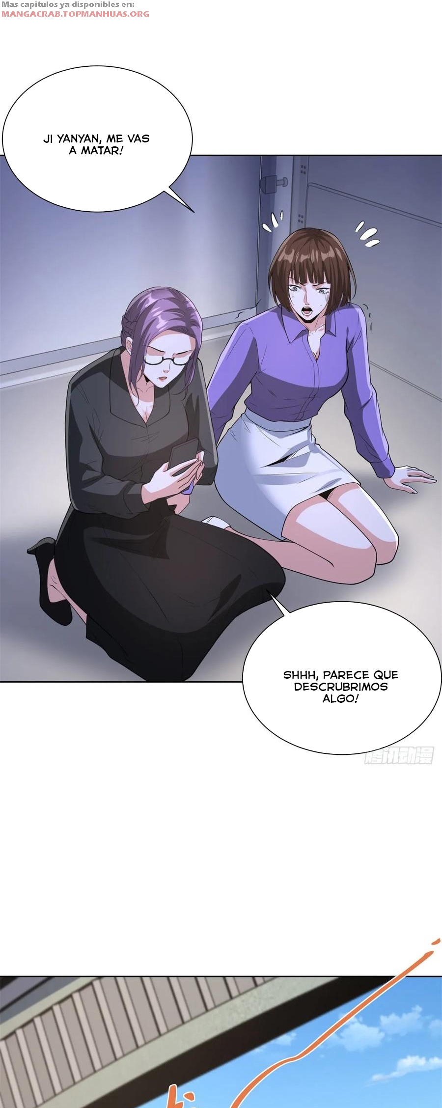 Gran Villano — Capítulo 288 — 7