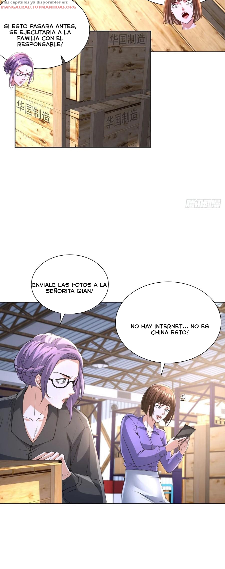 Gran Villano — Capítulo 288 — 18