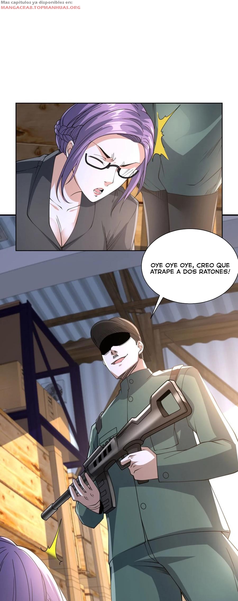Gran Villano — Capítulo 288 — 21