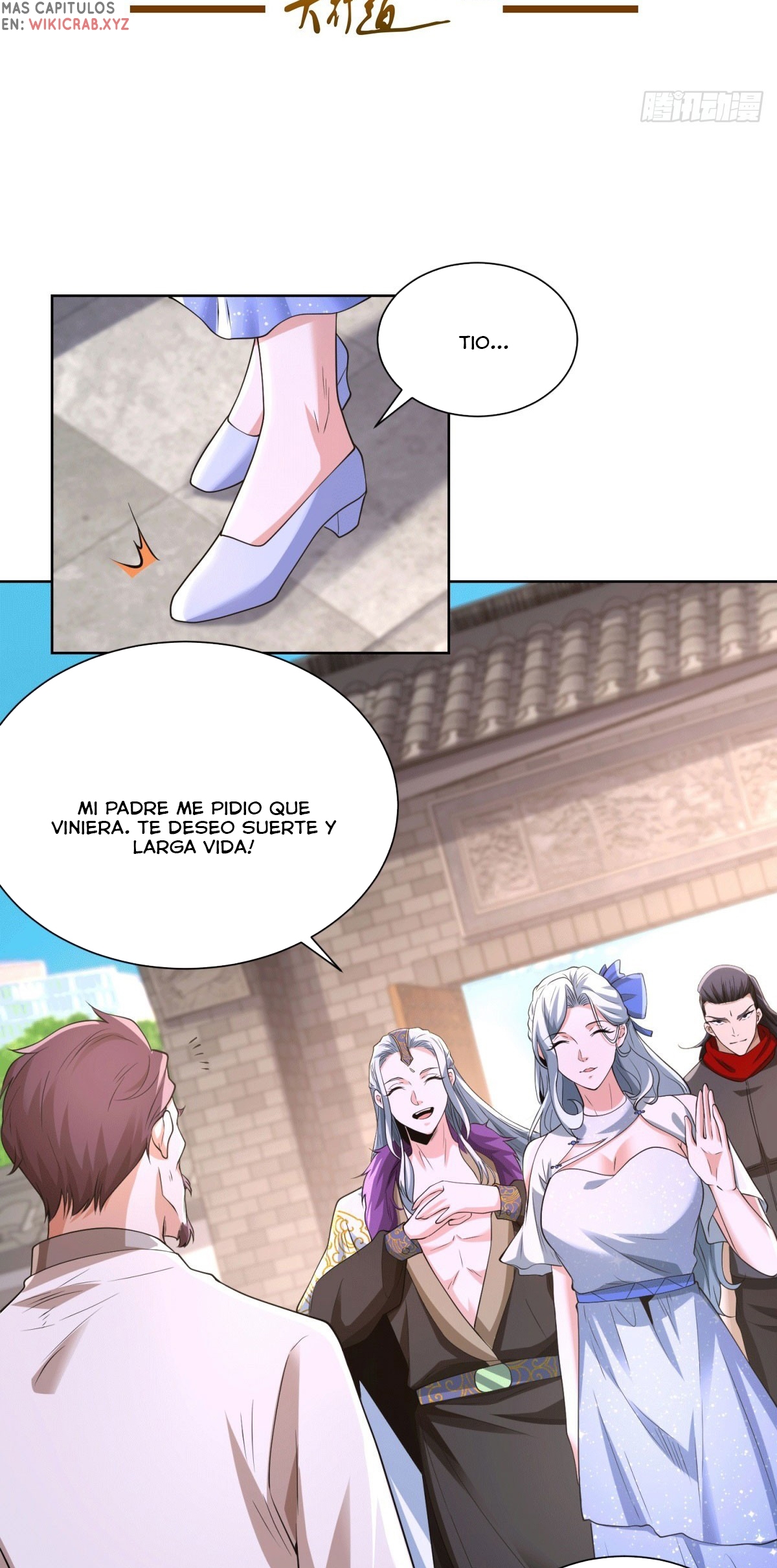 Gran Villano — Capítulo 257 — 2