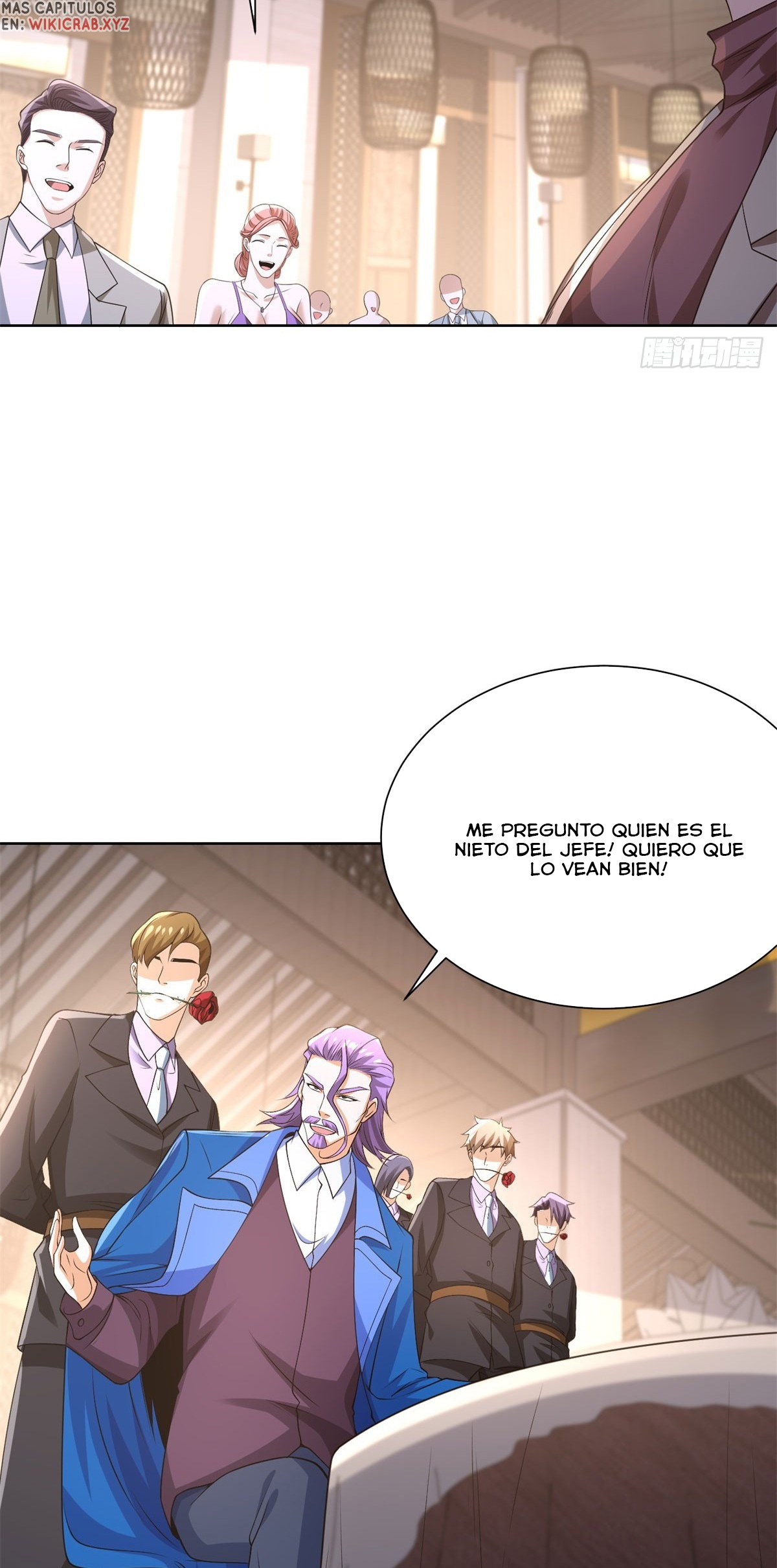 Gran Villano — Capítulo 257 — 9