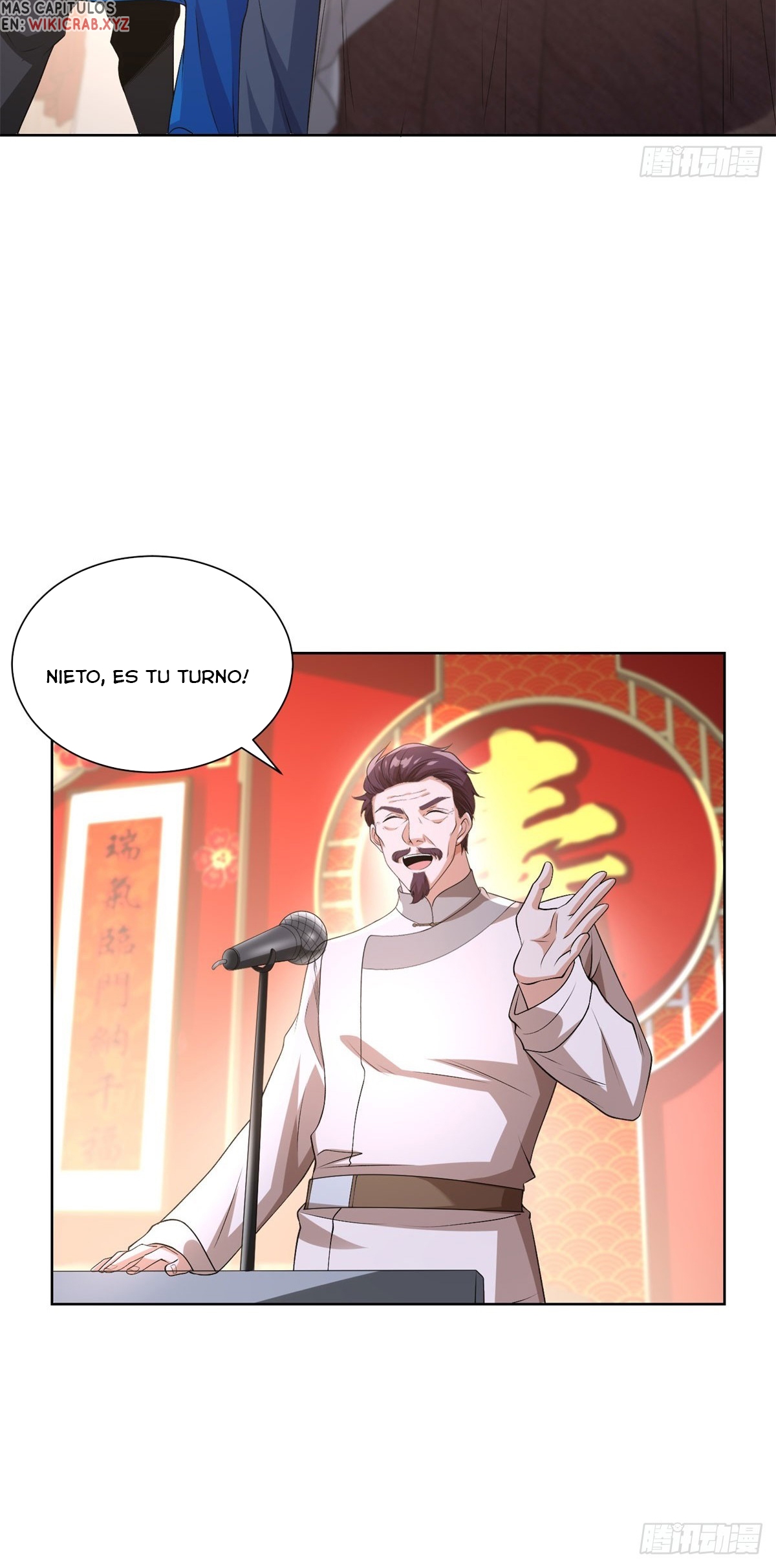 Gran Villano — Capítulo 257 — 10