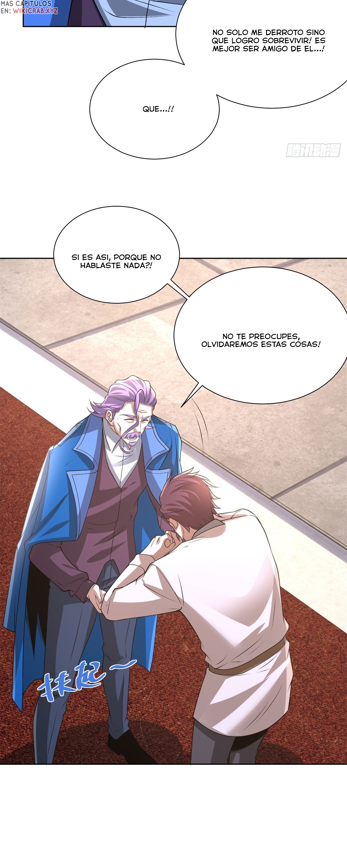 Gran Villano — Capítulo 257 — 17