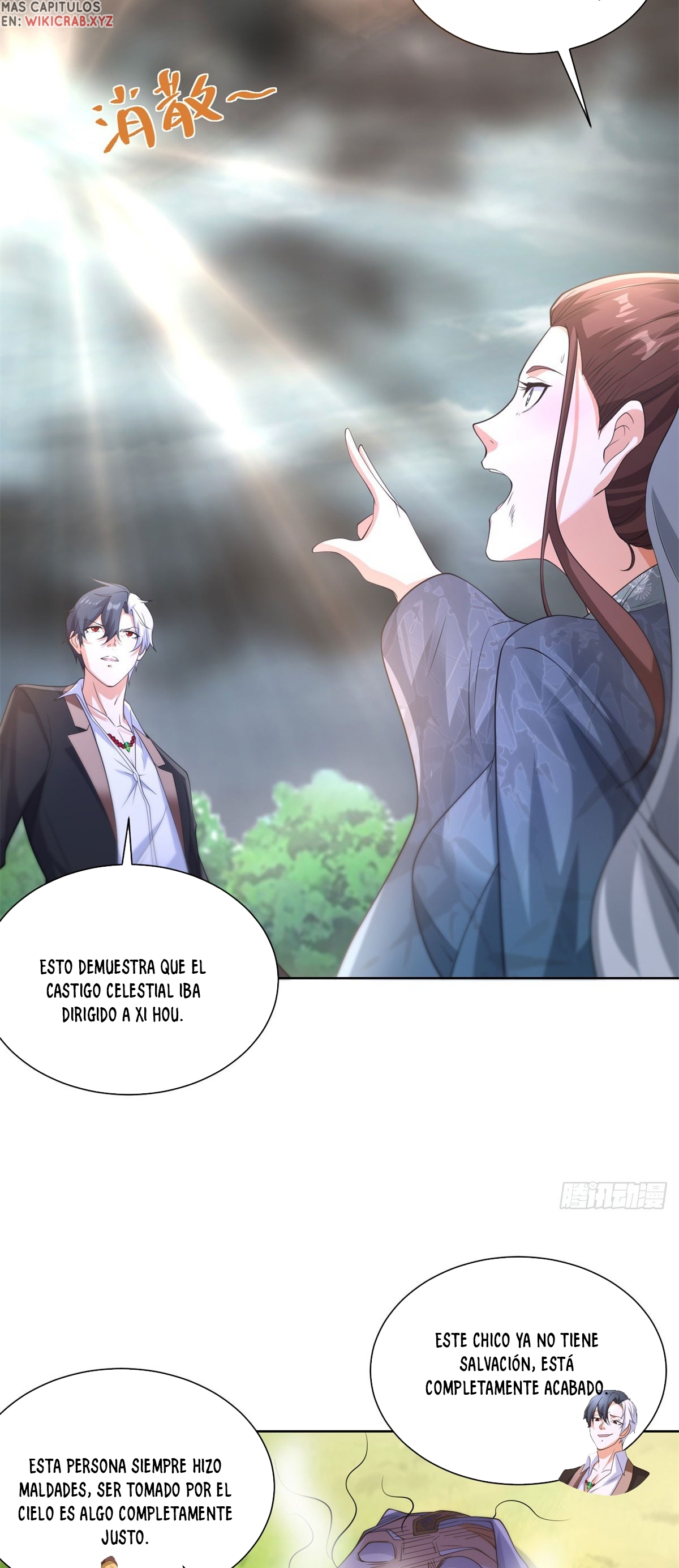 Gran Villano — Capítulo 251 — 21