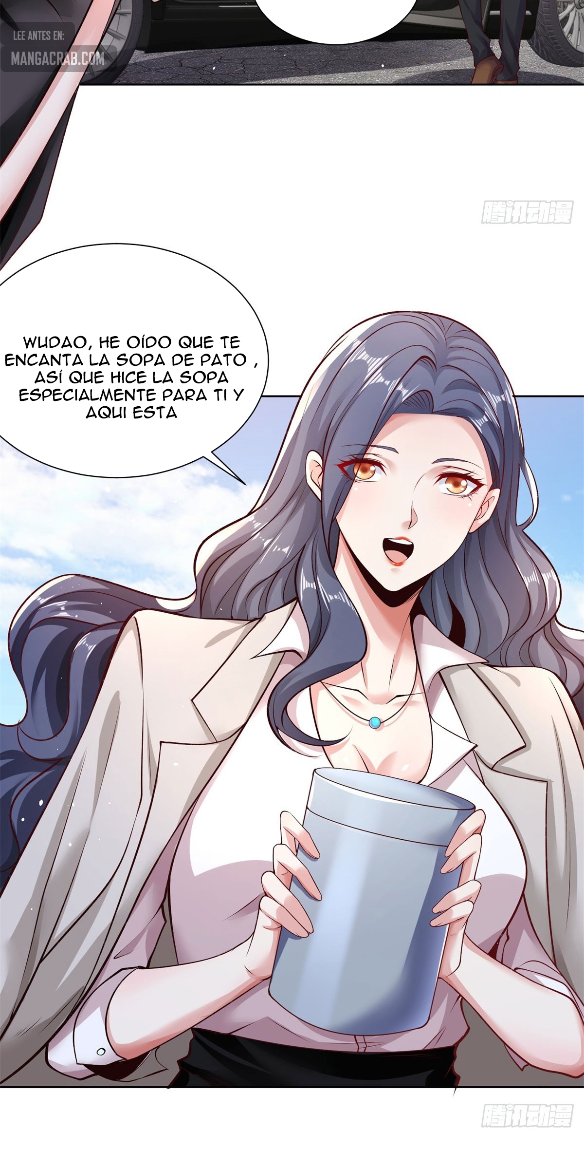 Gran Villano — Capítulo 115 — 17