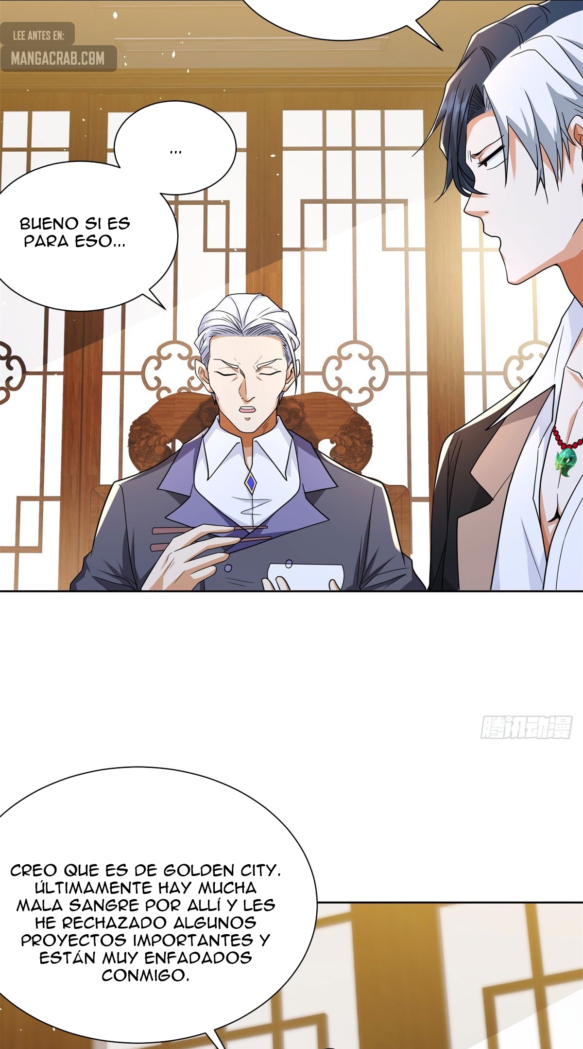 Gran Villano — Capítulo 115 — 26