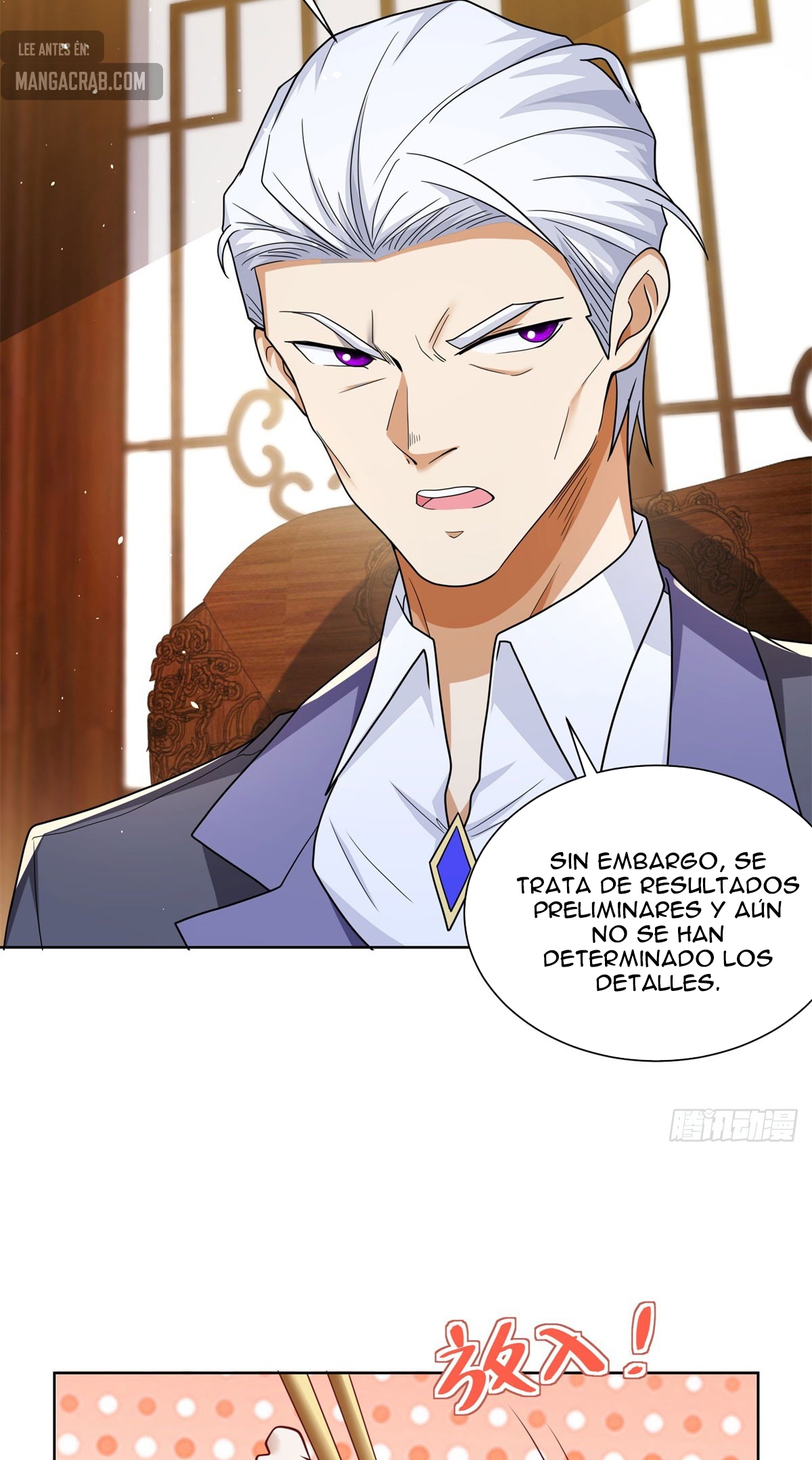 Gran Villano — Capítulo 115 — 27