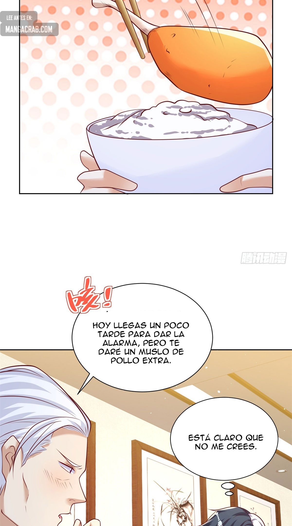 Gran Villano — Capítulo 115 — 28