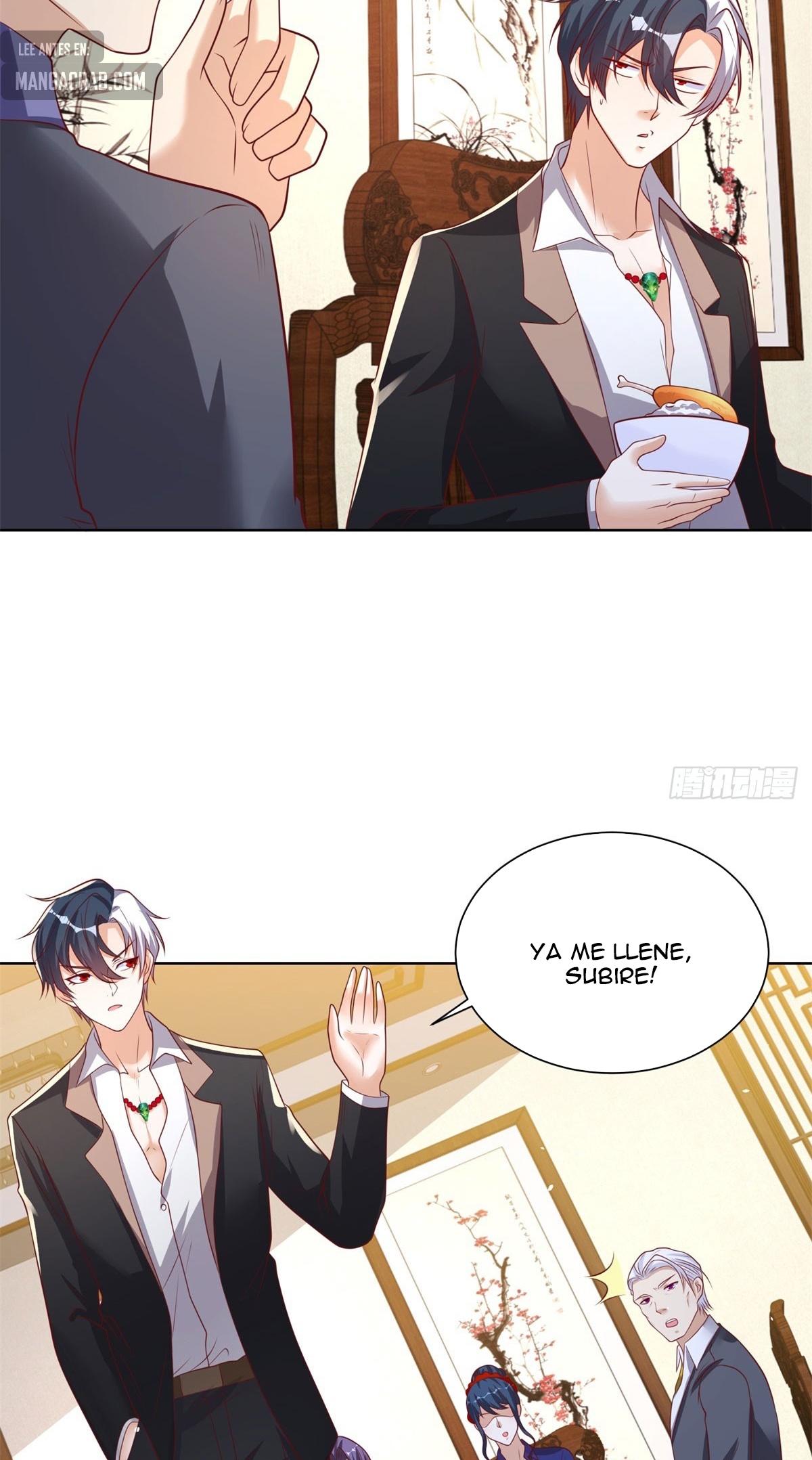 Gran Villano — Capítulo 115 — 29