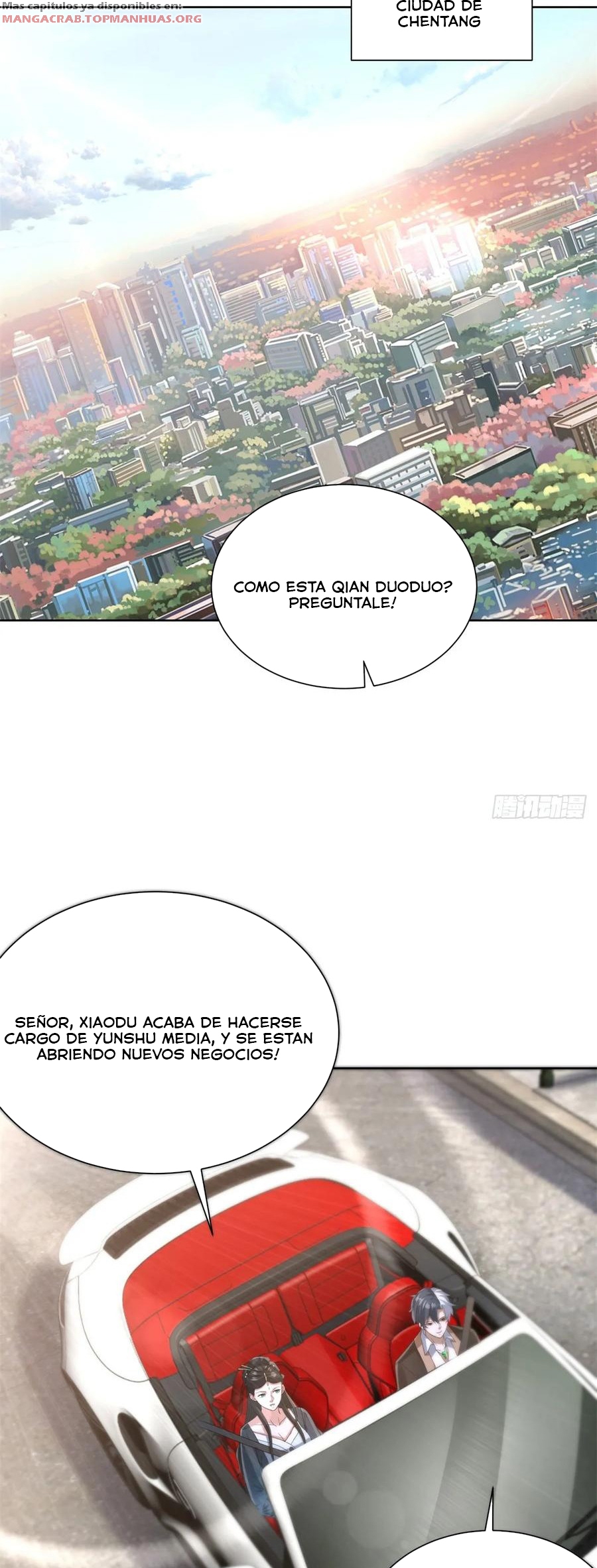 Gran Villano — Capítulo 289 — 4