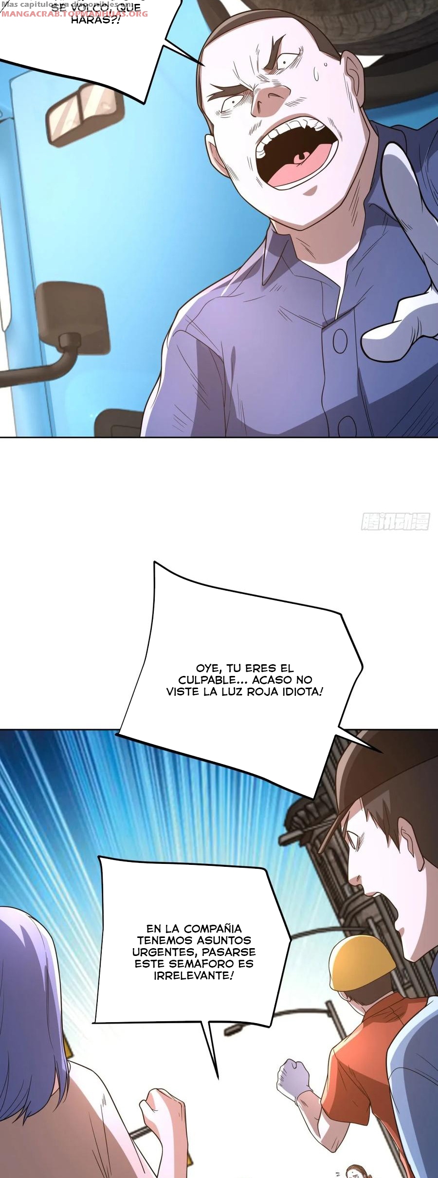 Gran Villano — Capítulo 289 — 14