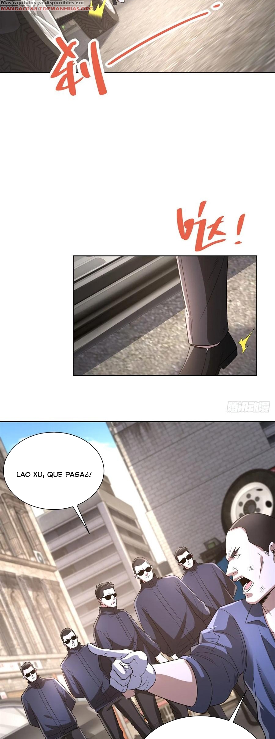 Gran Villano — Capítulo 289 — 16