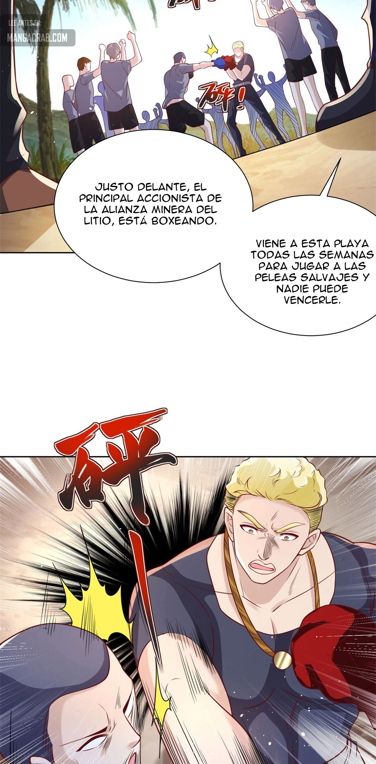 Gran Villano — Capítulo 60 — 5