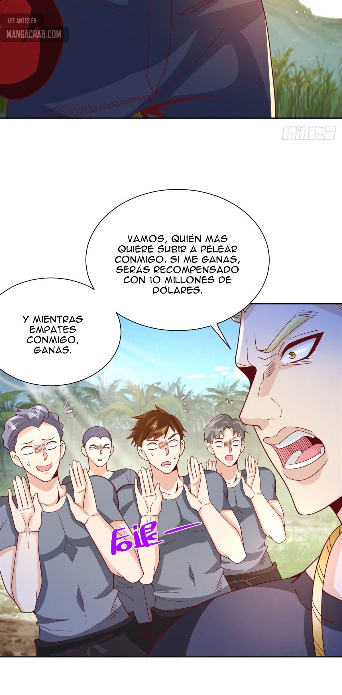 Gran Villano — Capítulo 60 — 7