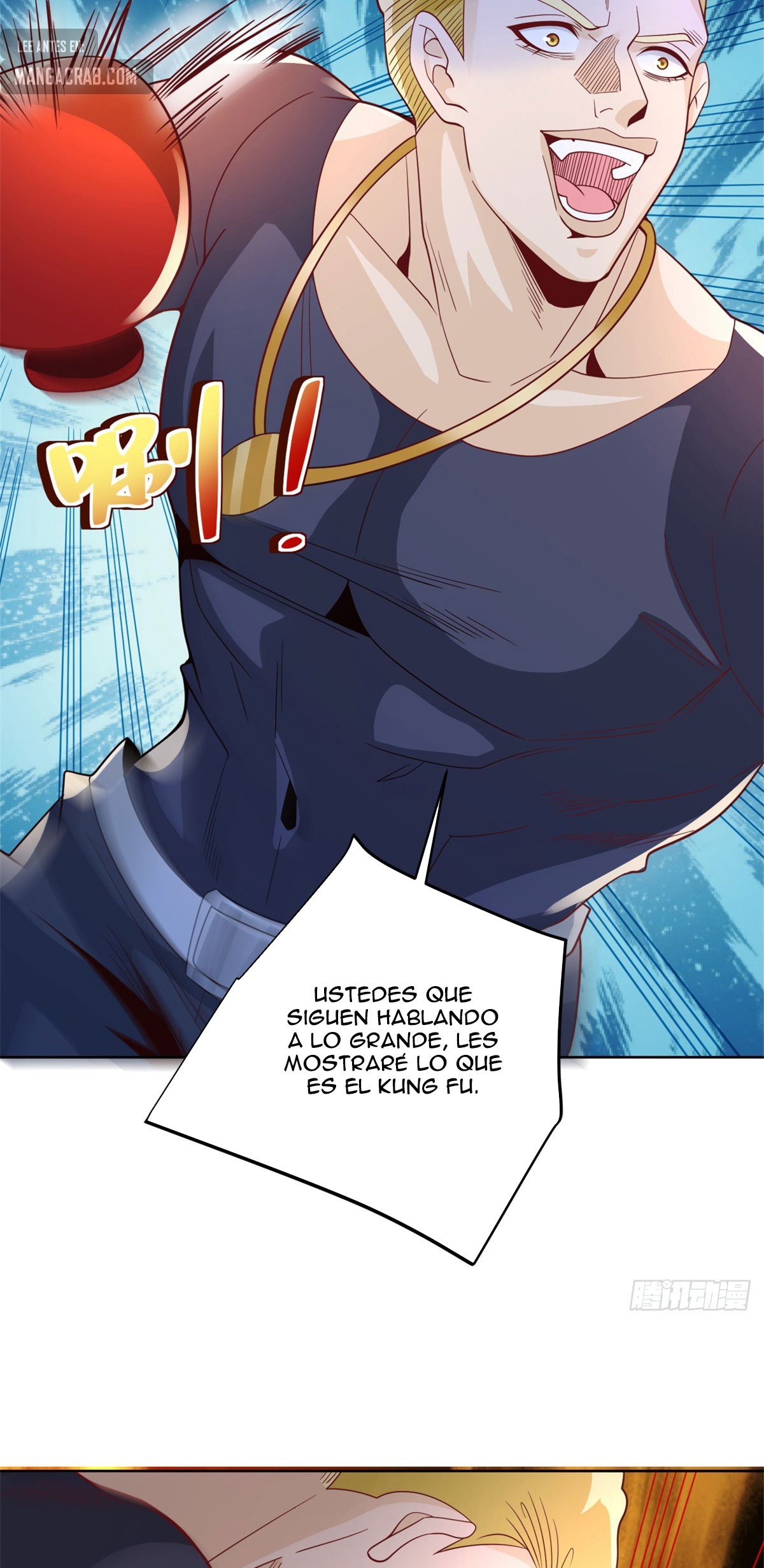 Gran Villano — Capítulo 60 — 14
