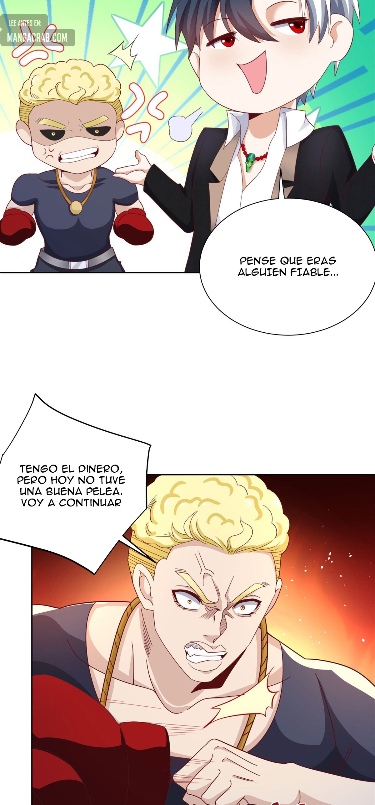 Gran Villano — Capítulo 60 — 24