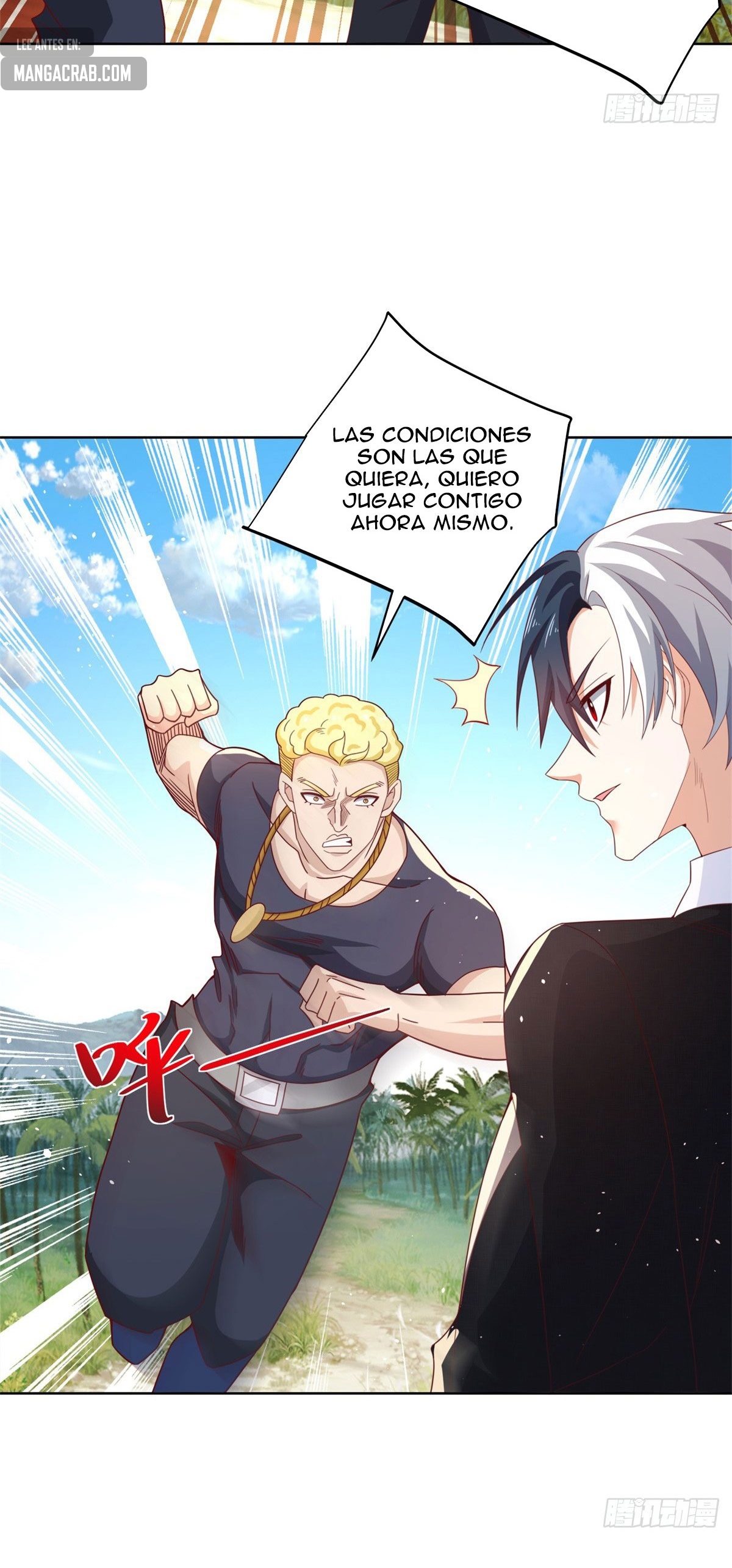 Gran Villano — Capítulo 60 — 26