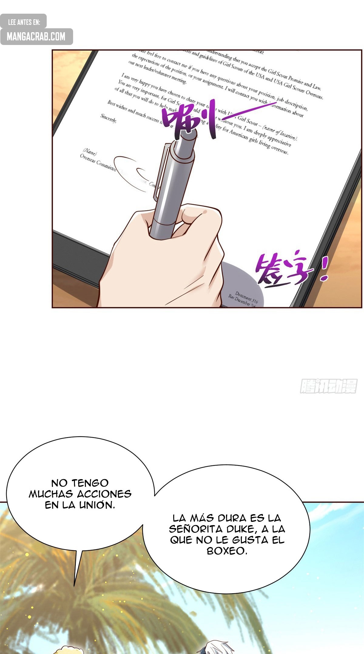 Gran Villano — Capítulo 60 — 36