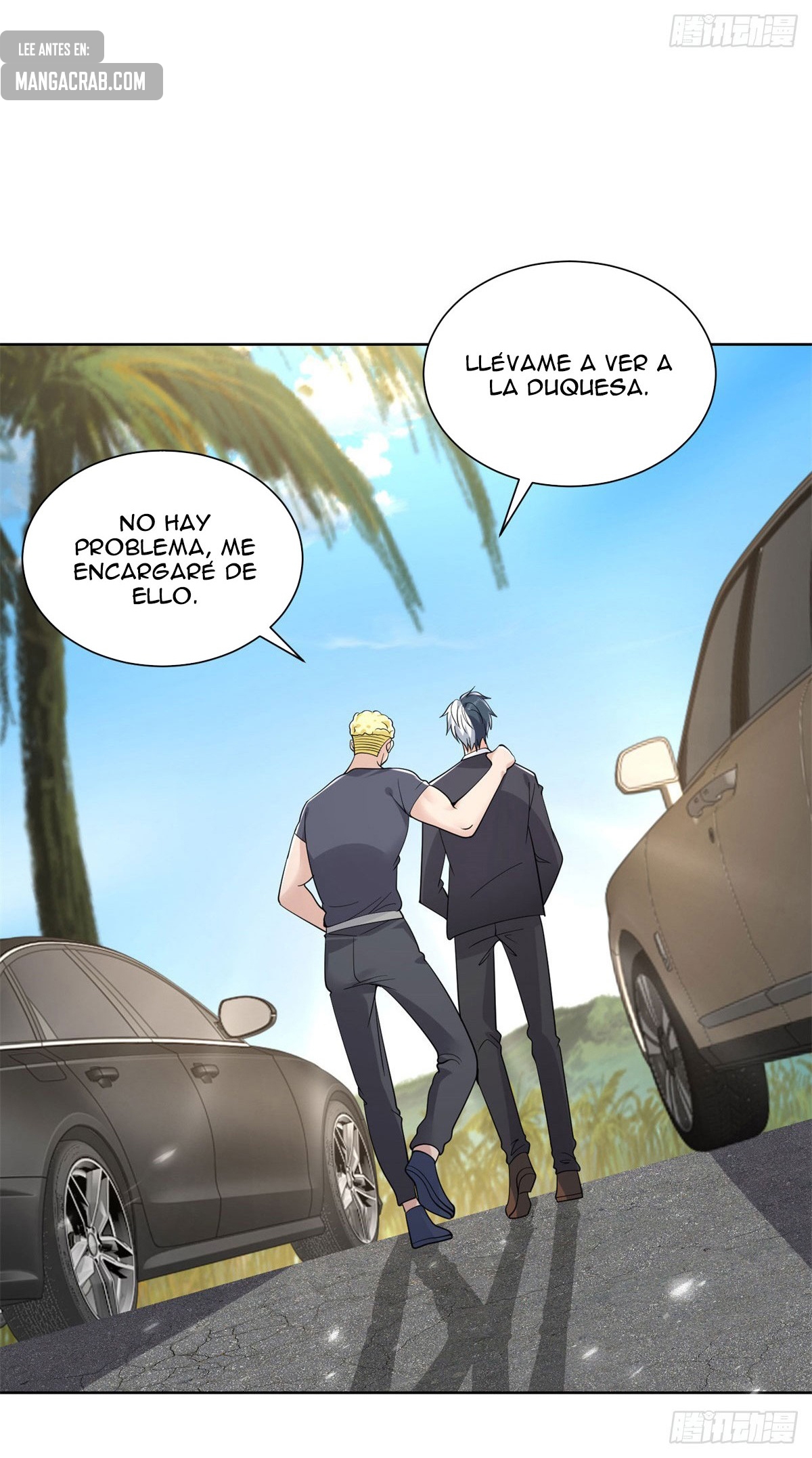 Gran Villano — Capítulo 60 — 41