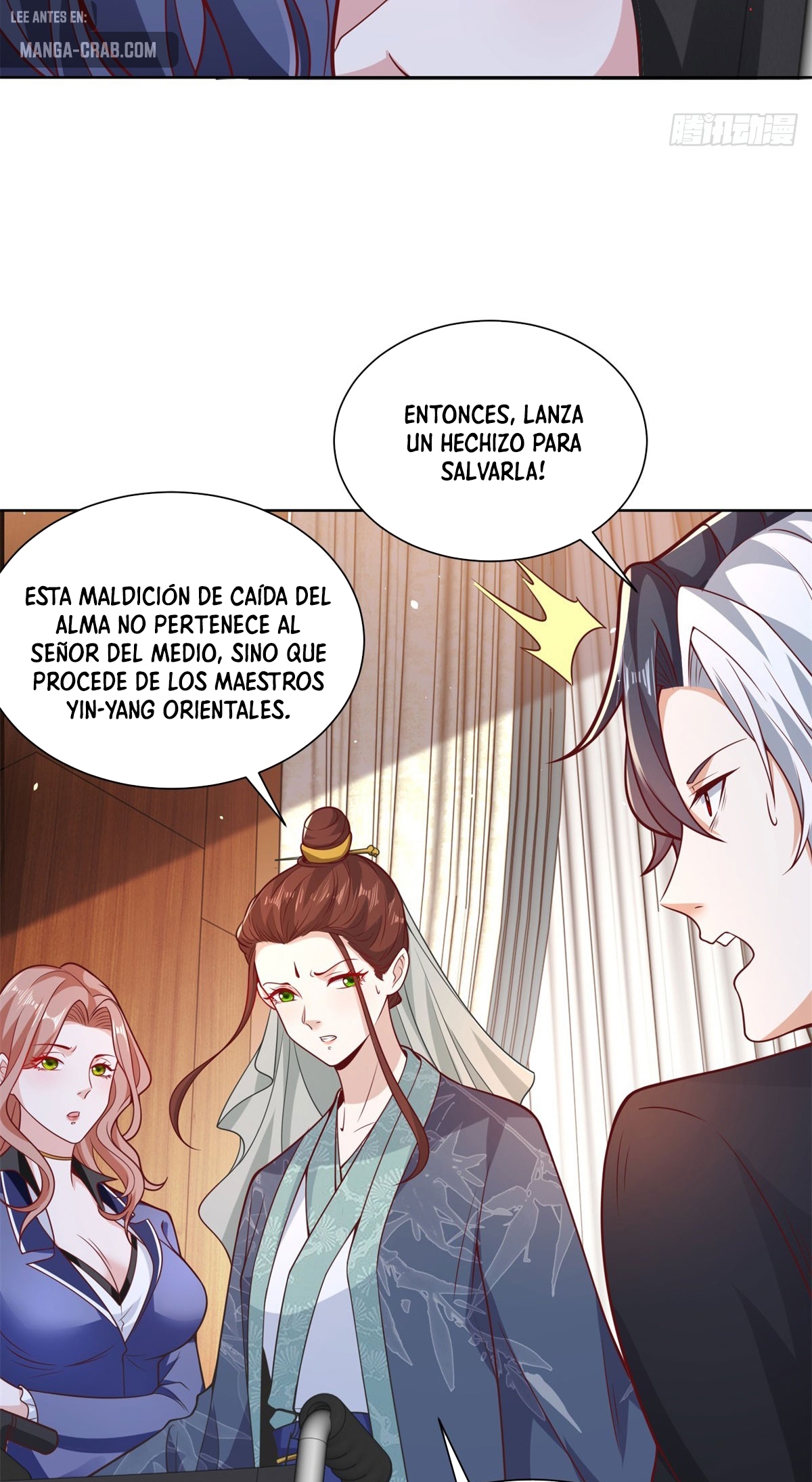 Gran Villano — Capítulo 169 — 28