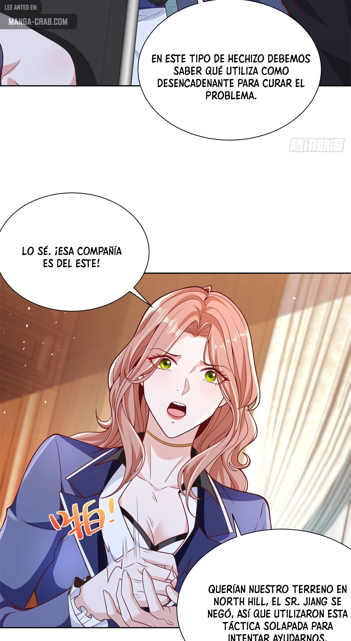 Gran Villano — Capítulo 169 — 29