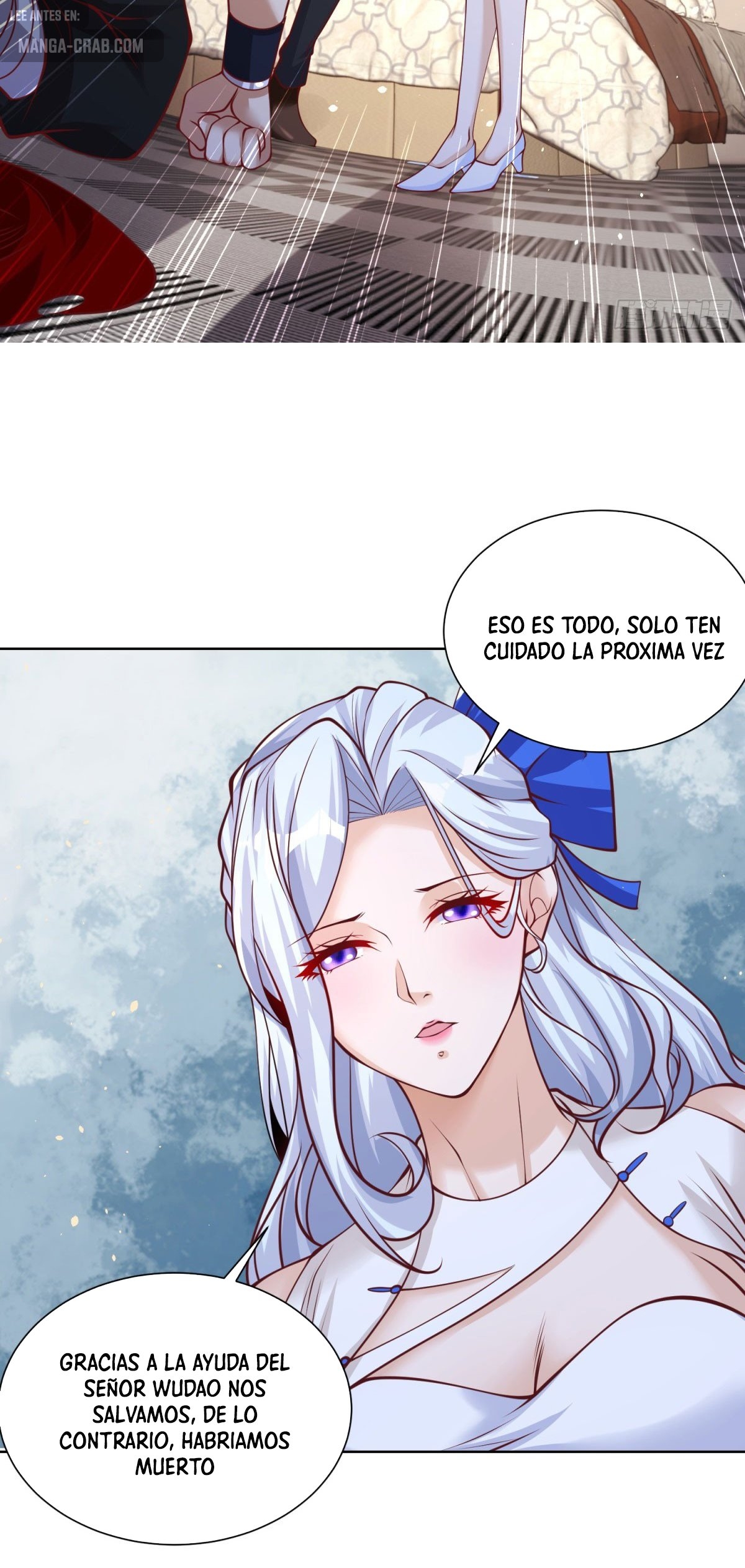 Gran Villano — Capítulo 188 — 9